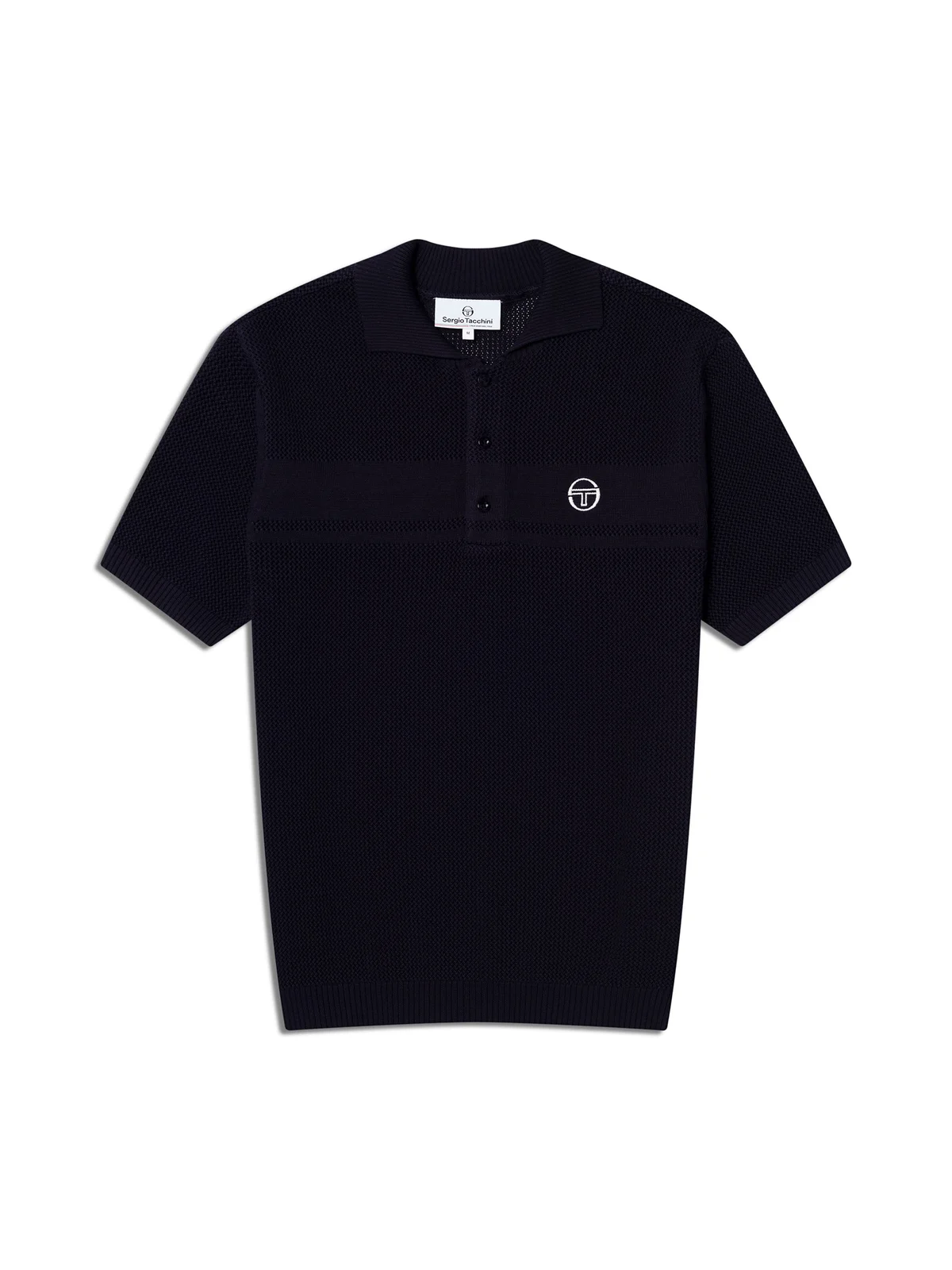 Polo Sabino Knit - imagen 2