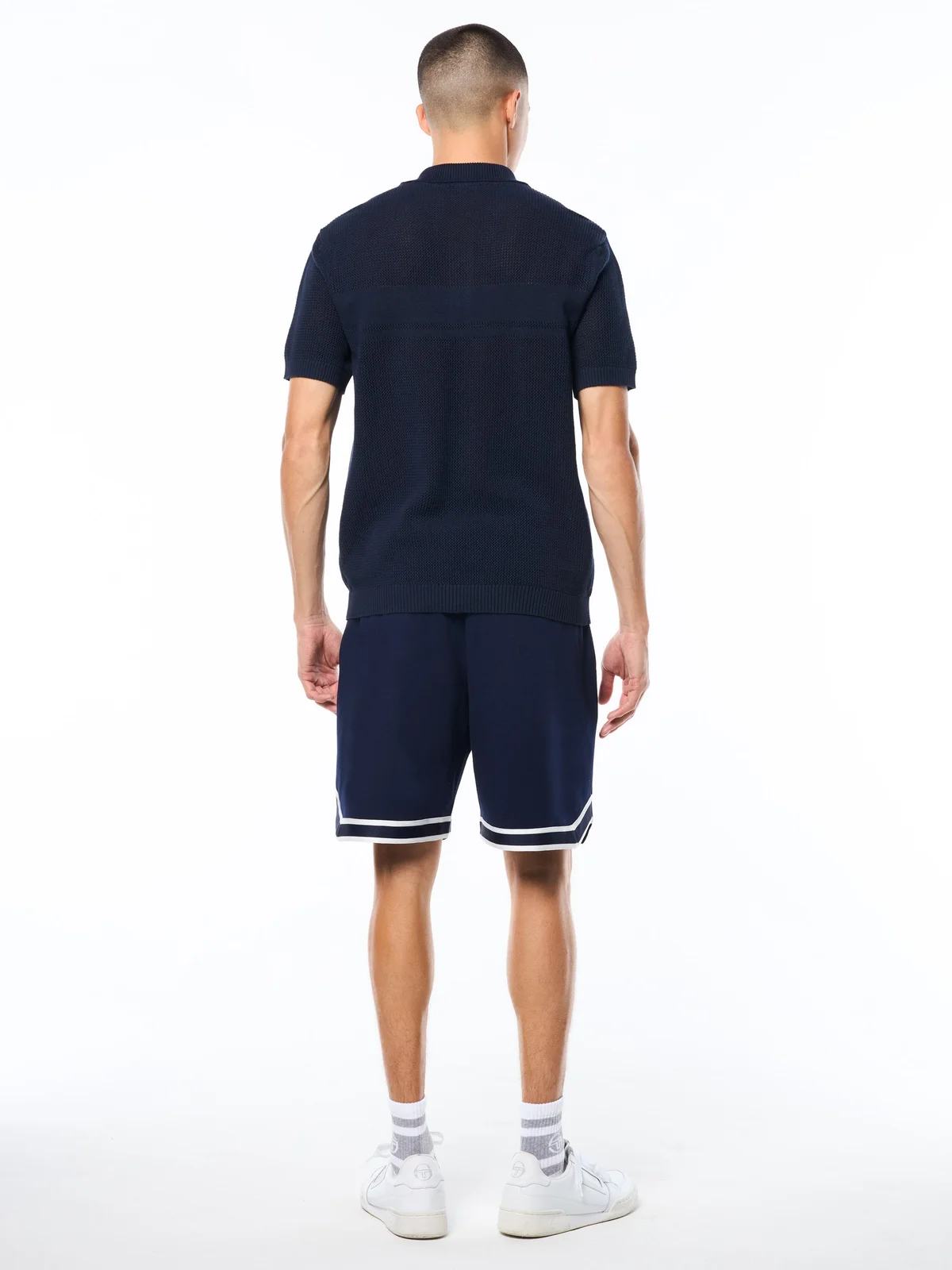 Polo Sabino Knit - imagen 5