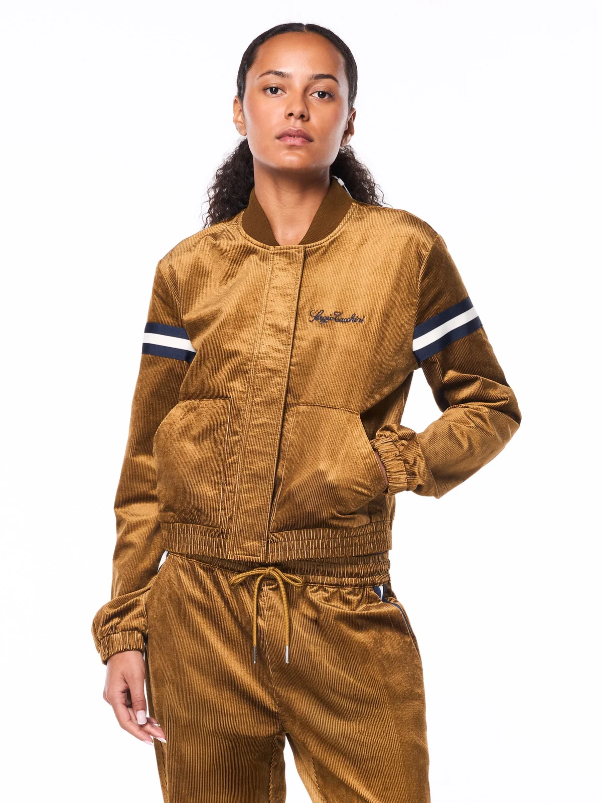 Chaqueta Deportiva Cordurato - imagen 1