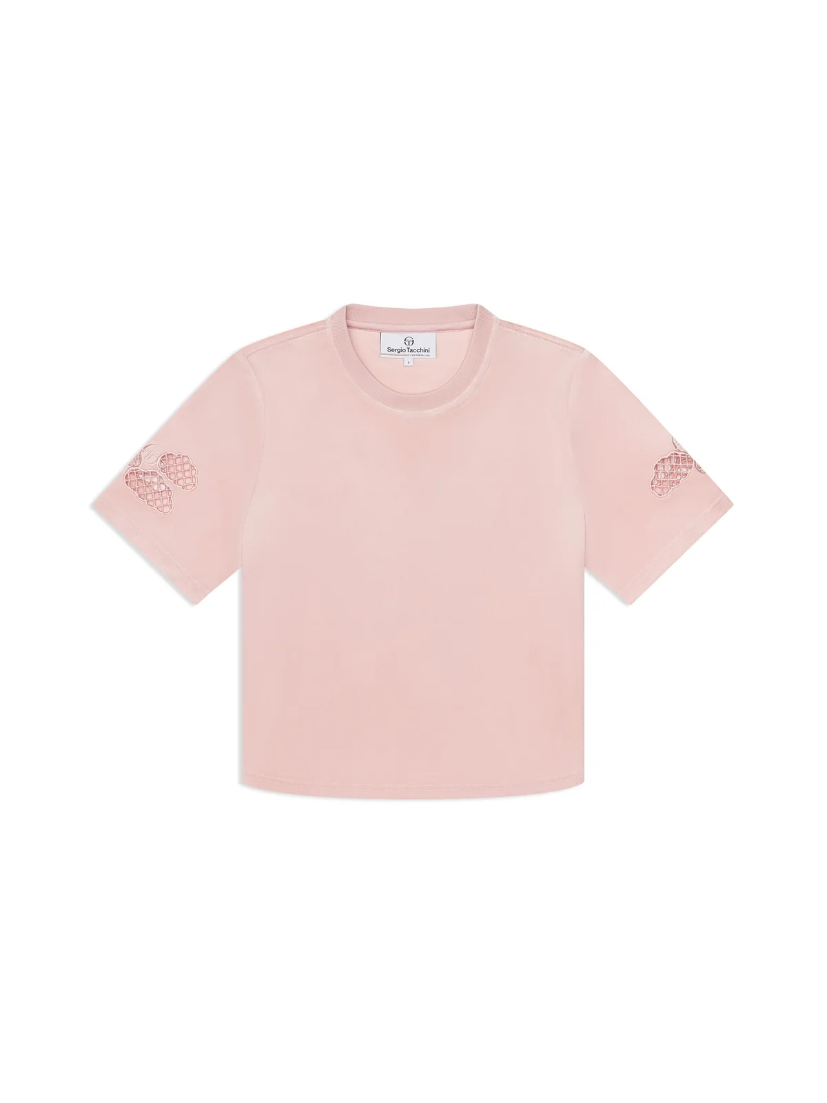 Camisa Corta Nuvola Velour - imagen 2