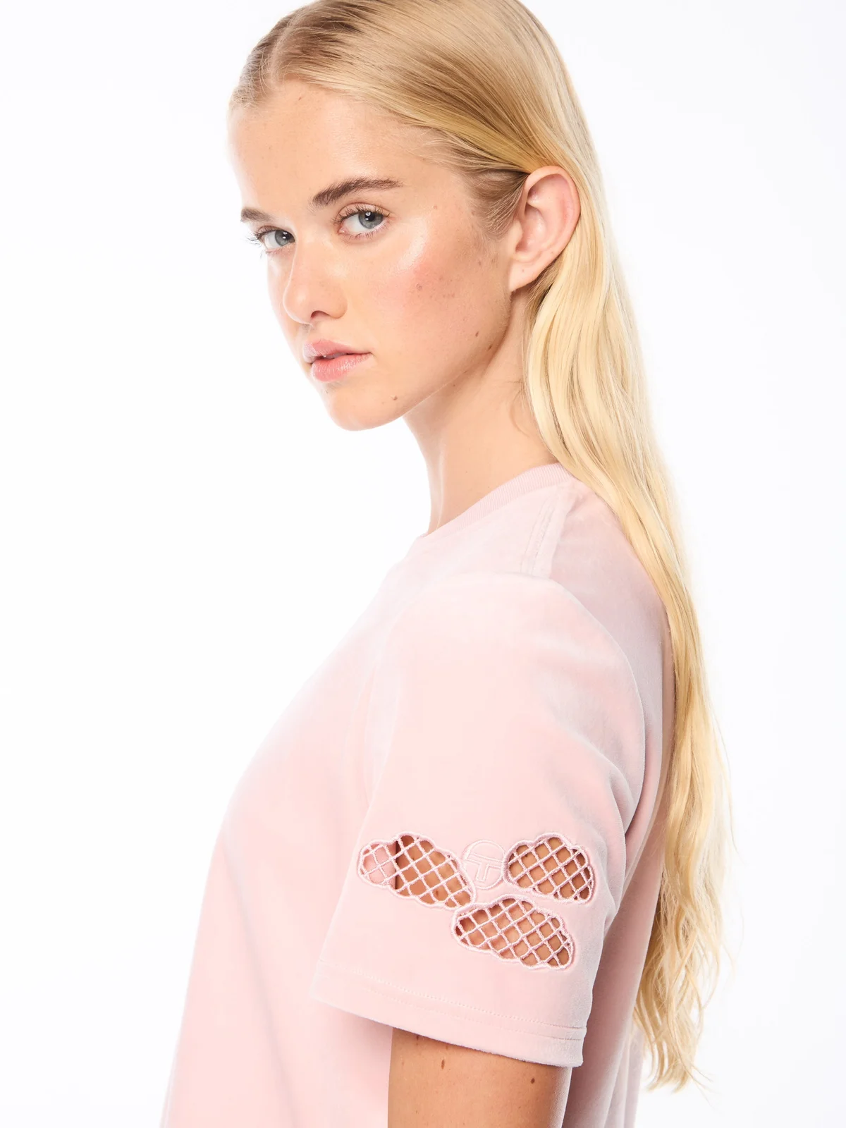 Camisa Corta Nuvola Velour - imagen 3