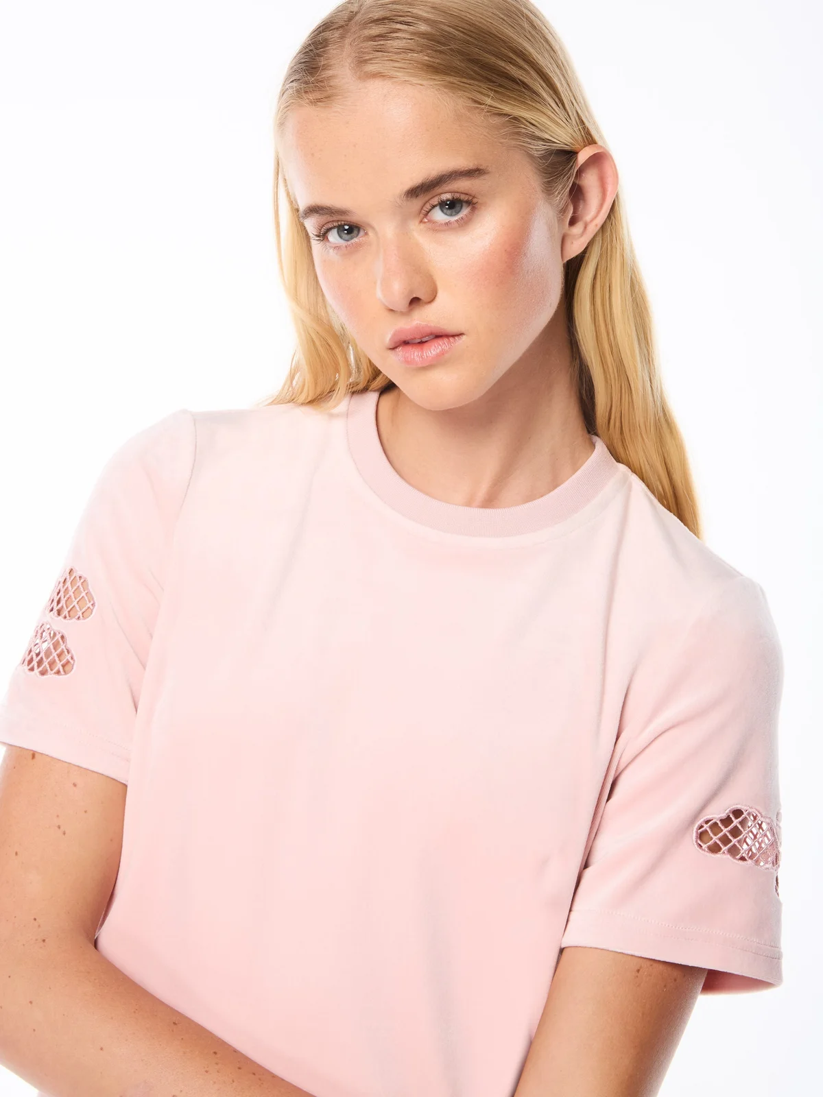 Camisa Corta Nuvola Velour - imagen 4