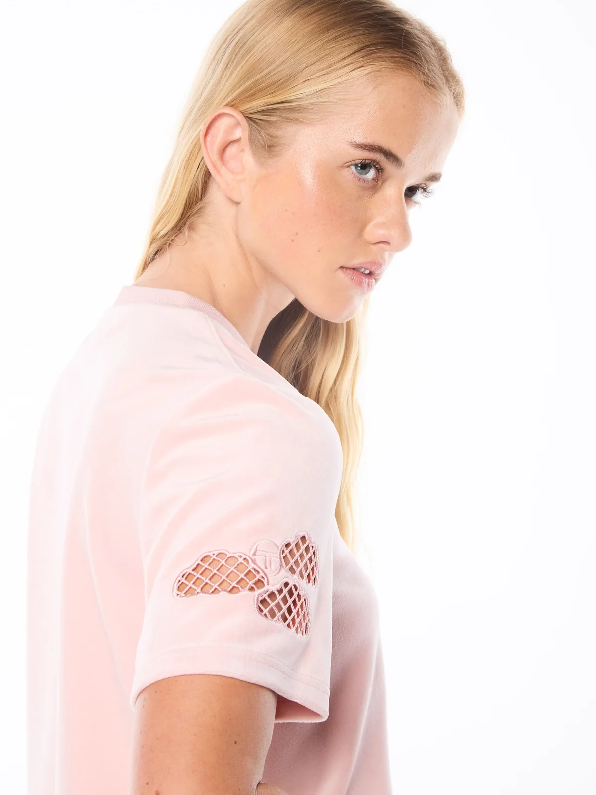 Camisa Corta Nuvola Velour - imagen 5