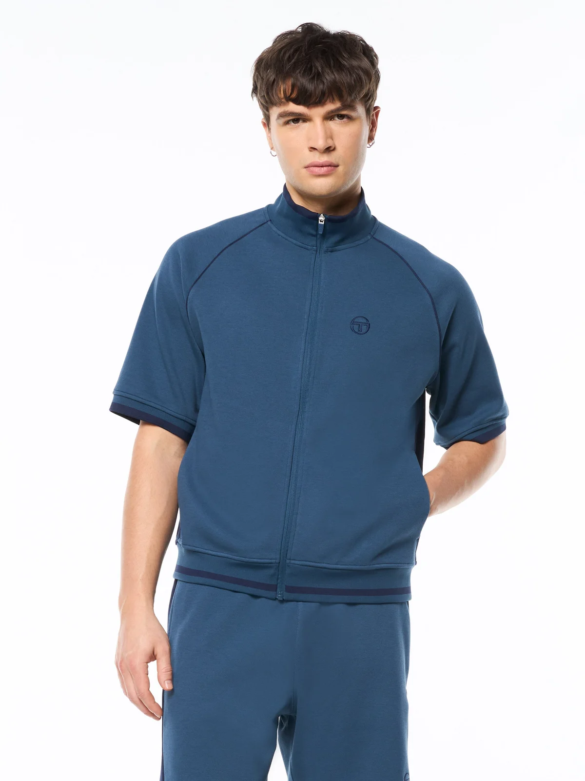 Chaqueta Deportiva de Manga Corta Pannello - imagen 7