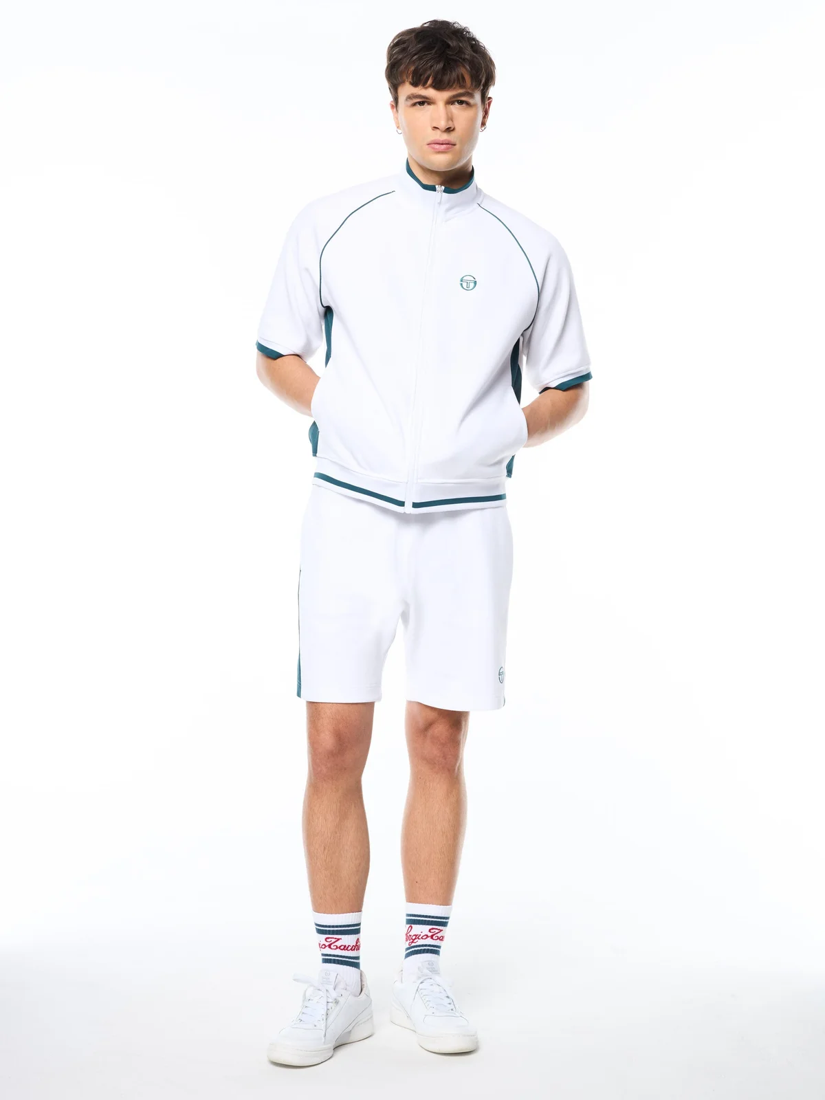 Chaqueta Deportiva de Manga Corta Pannello - imagen 3