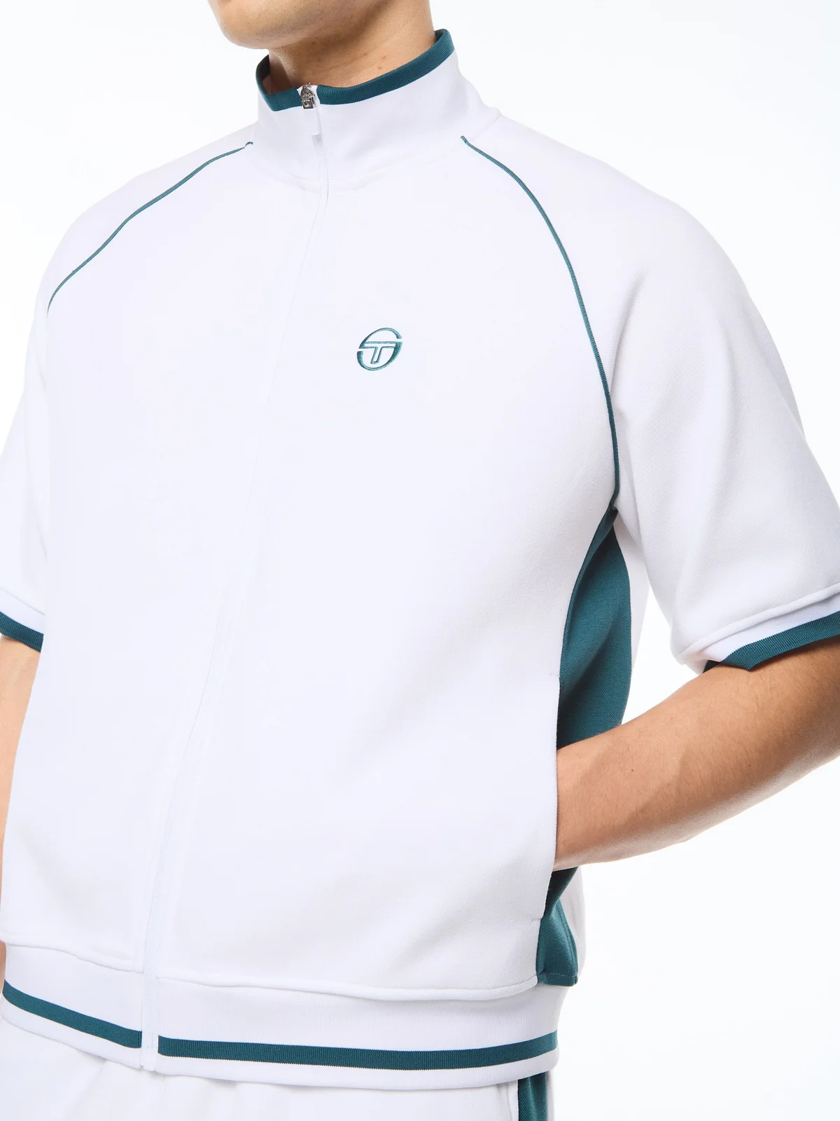 Chaqueta Deportiva de Manga Corta Pannello - imagen 6