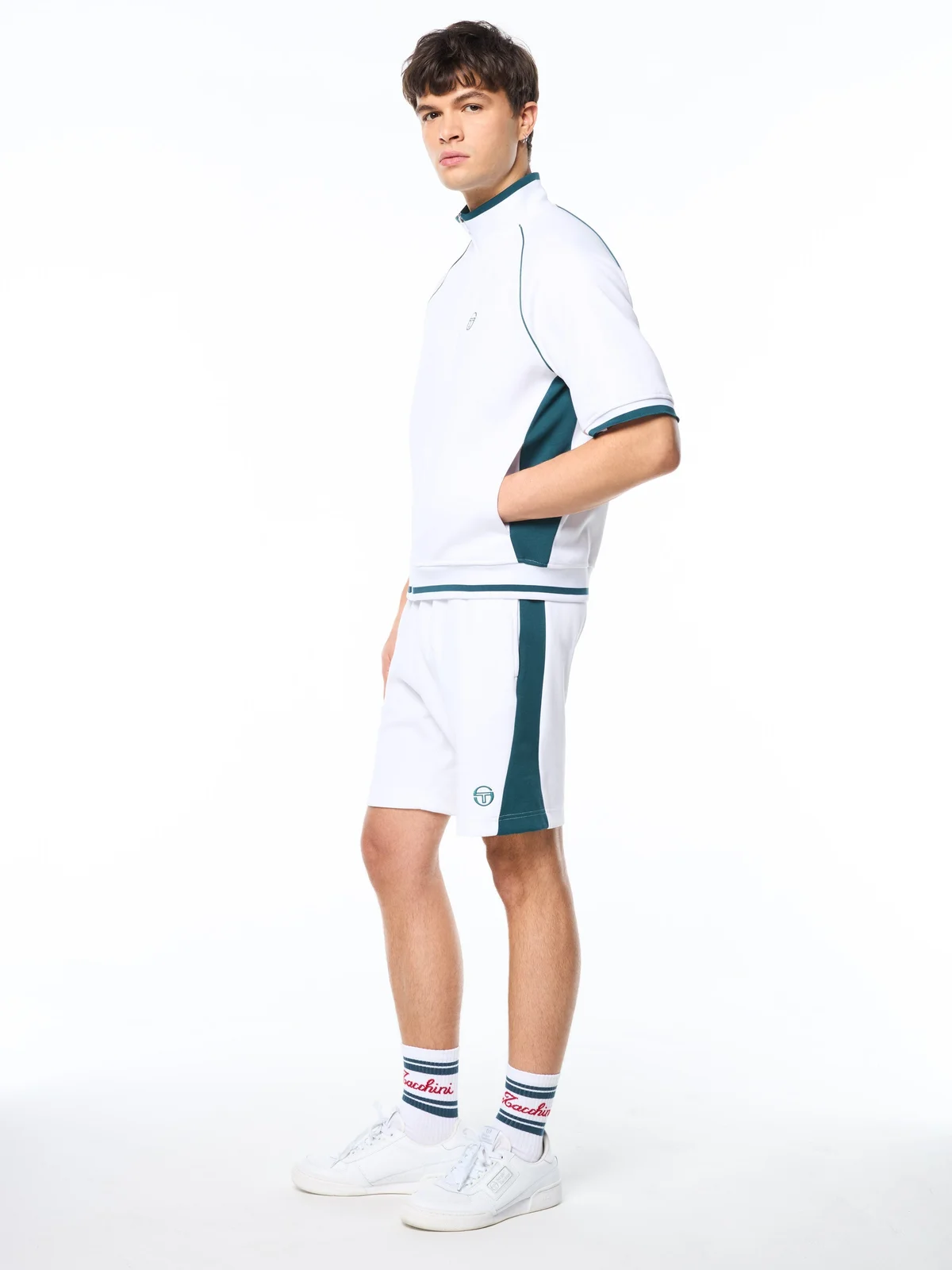 Chaqueta Deportiva de Manga Corta Pannello - imagen 4
