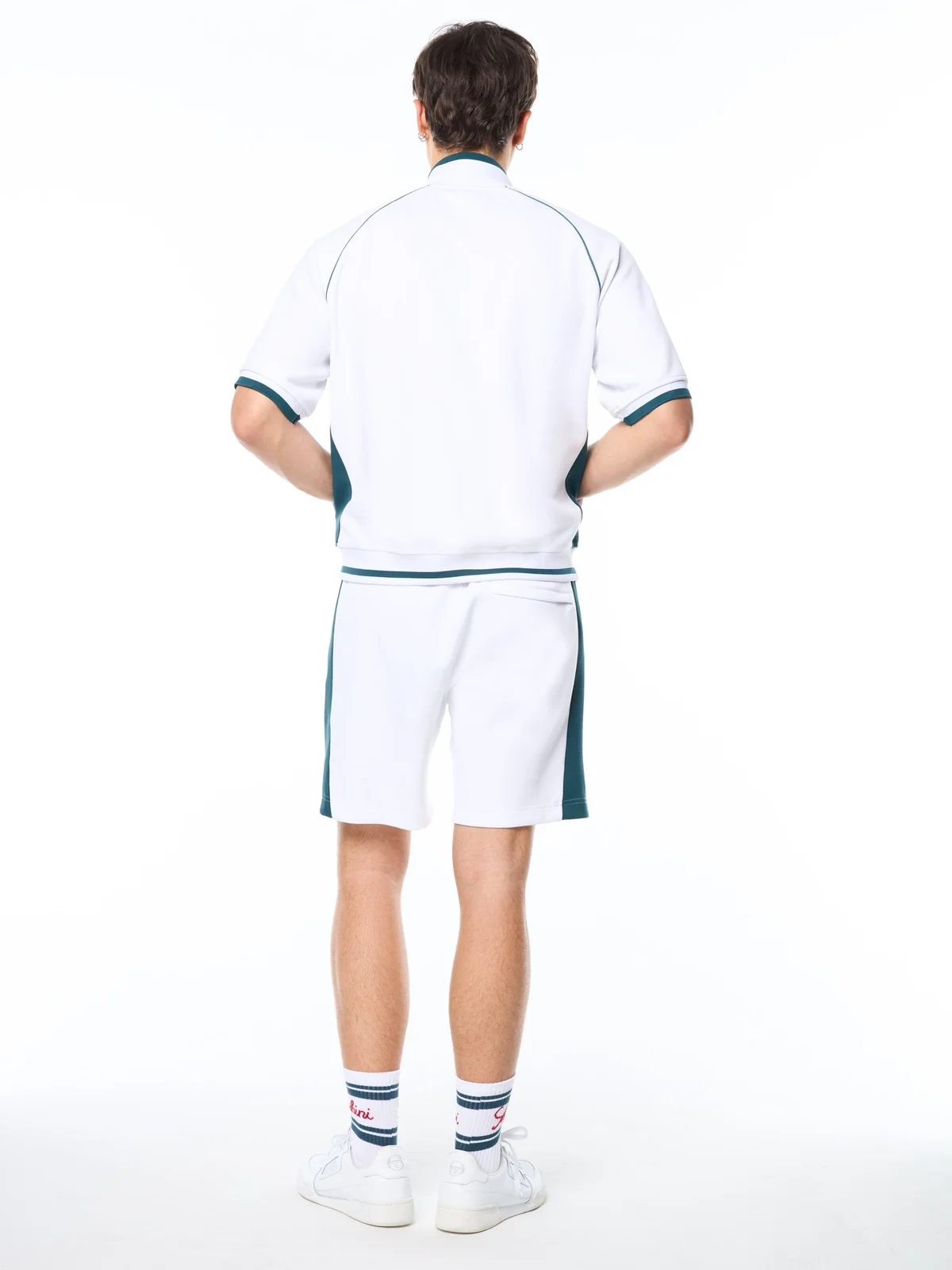 Chaqueta Deportiva de Manga Corta Pannello - imagen 5