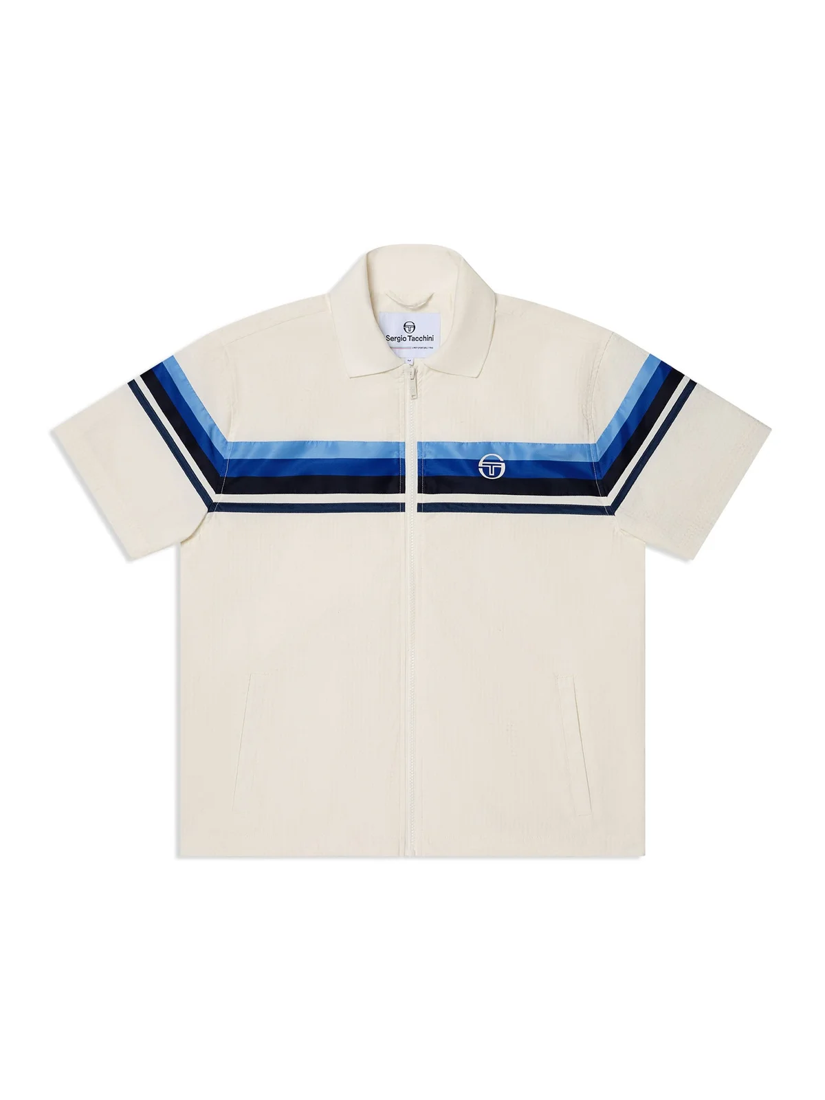 Chaqueta Deportiva de Manga Corta Striscia - imagen 2