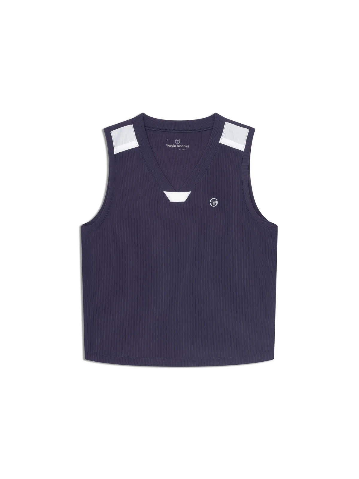 Camiseta sin Mangas Garbo