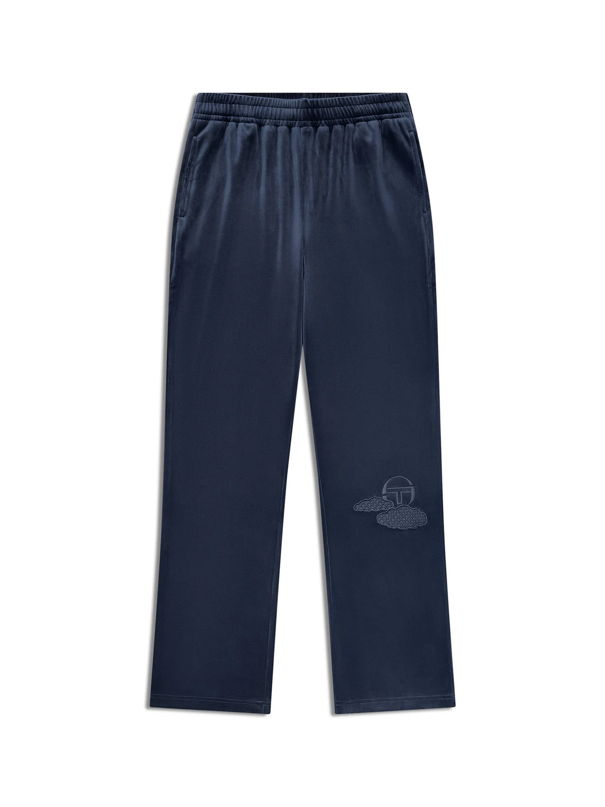 Pantalon Deportivo Nuvola Velour - imagen 4