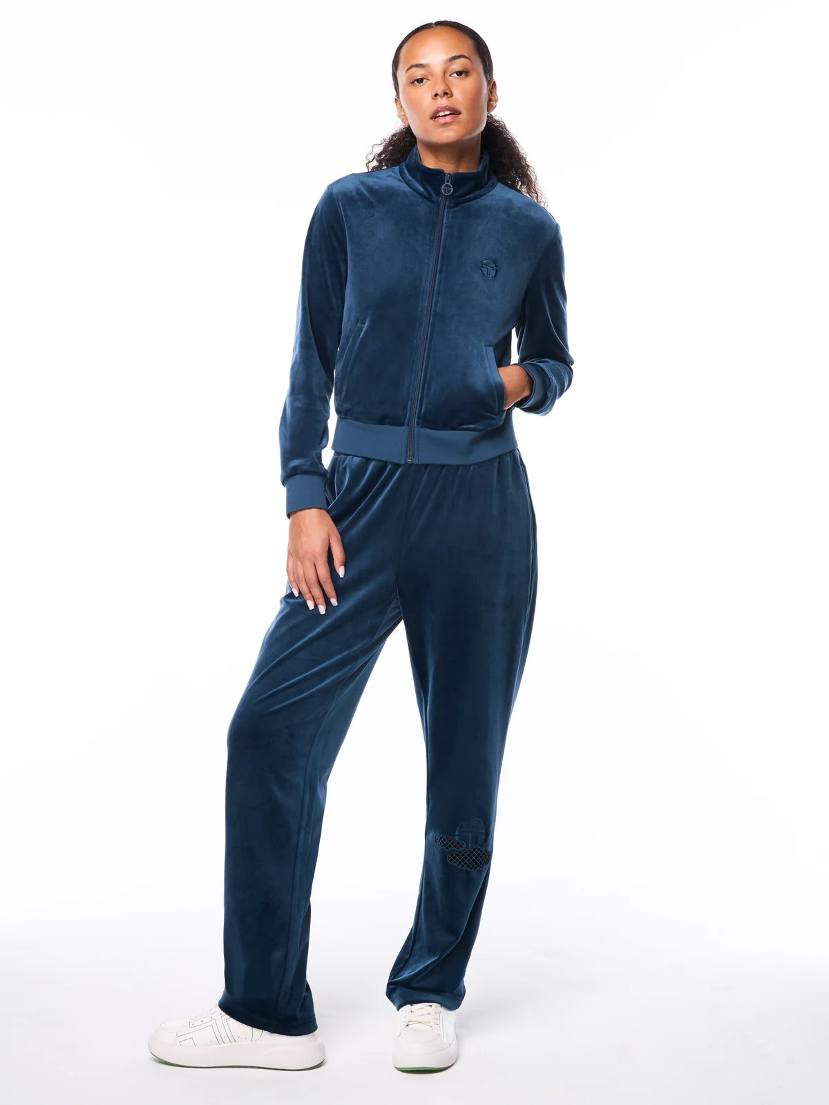 Pantalon Deportivo Nuvola Velour - imagen 5