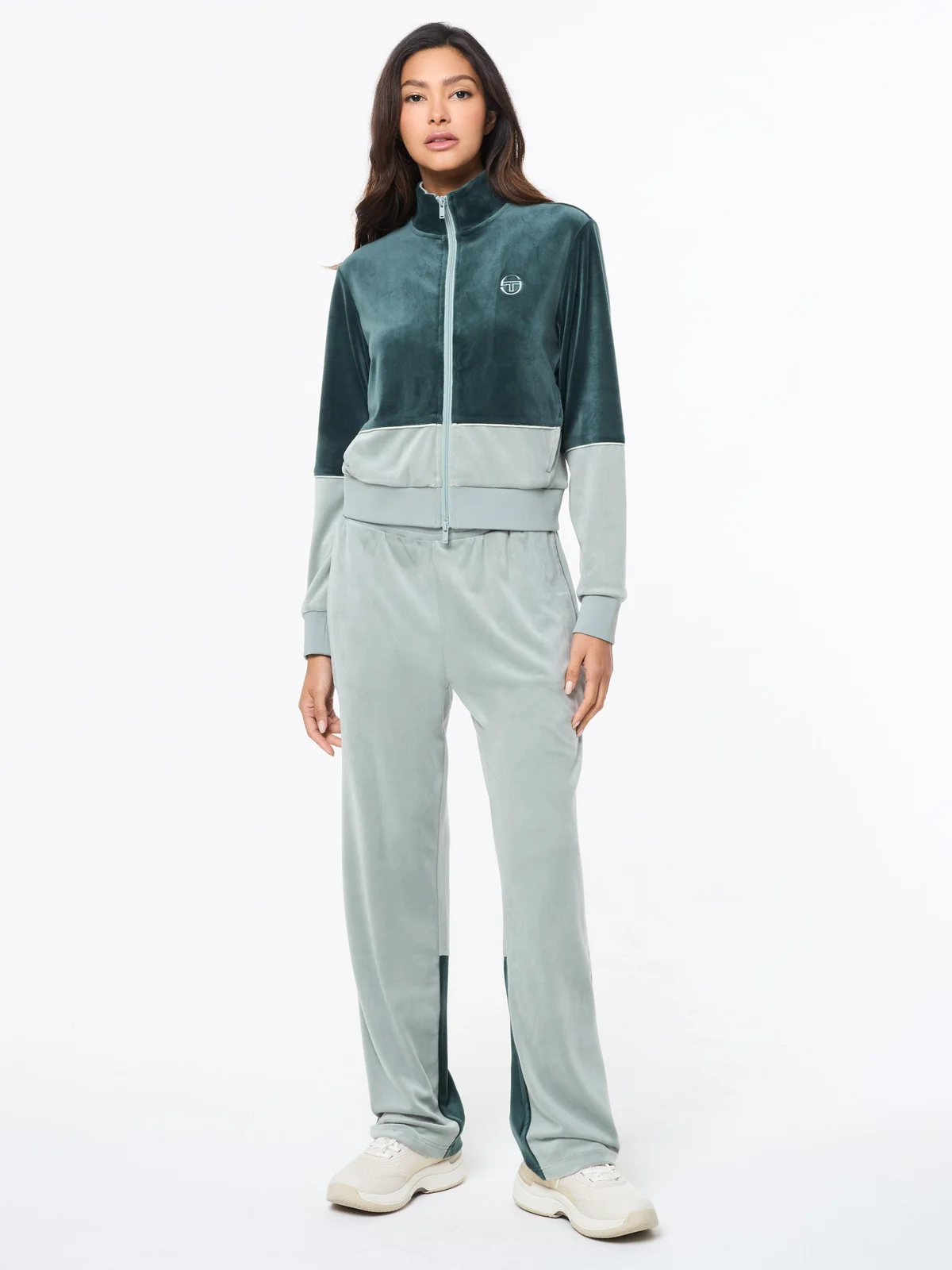 Chaqueta Deportiva Lina Velour - imagen 3