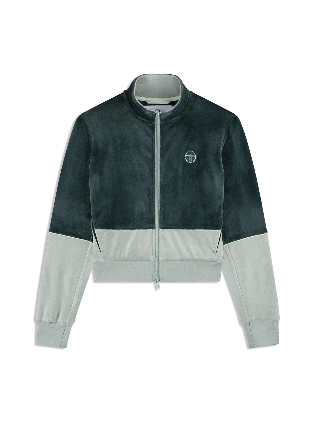 Chaqueta Deportiva Lina Velour - imagen 2