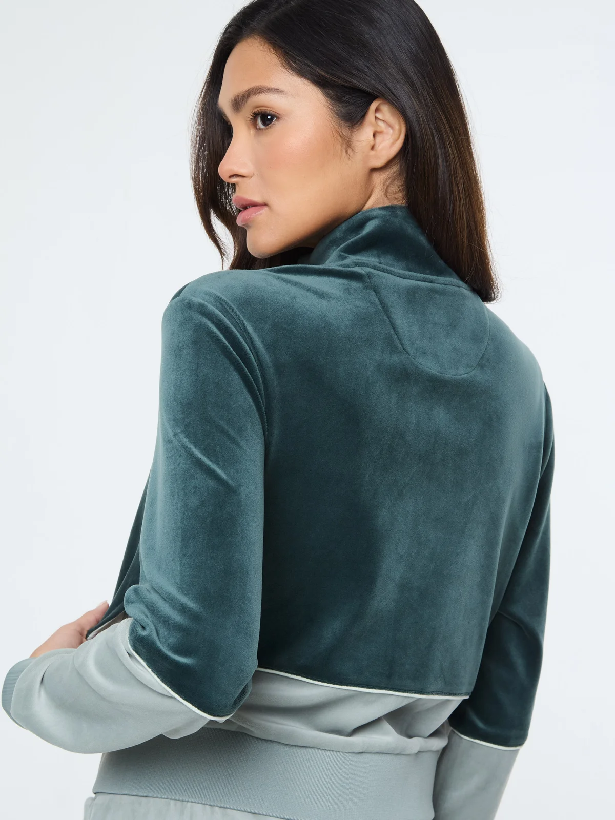 Chaqueta Deportiva Lina Velour - imagen 6
