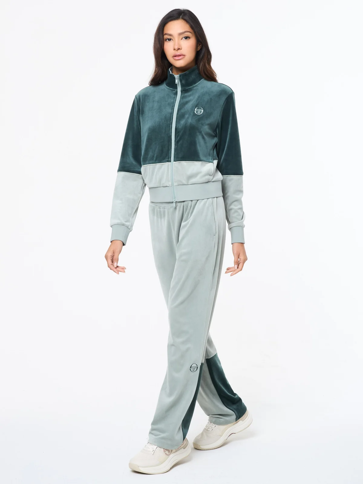 Chaqueta Deportiva Lina Velour - imagen 4