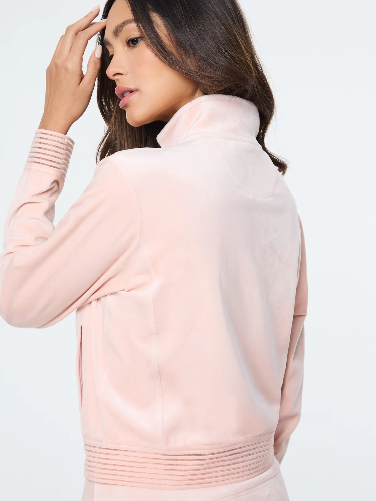 Chaqueta Deportiva Piera Velour - imagen 6