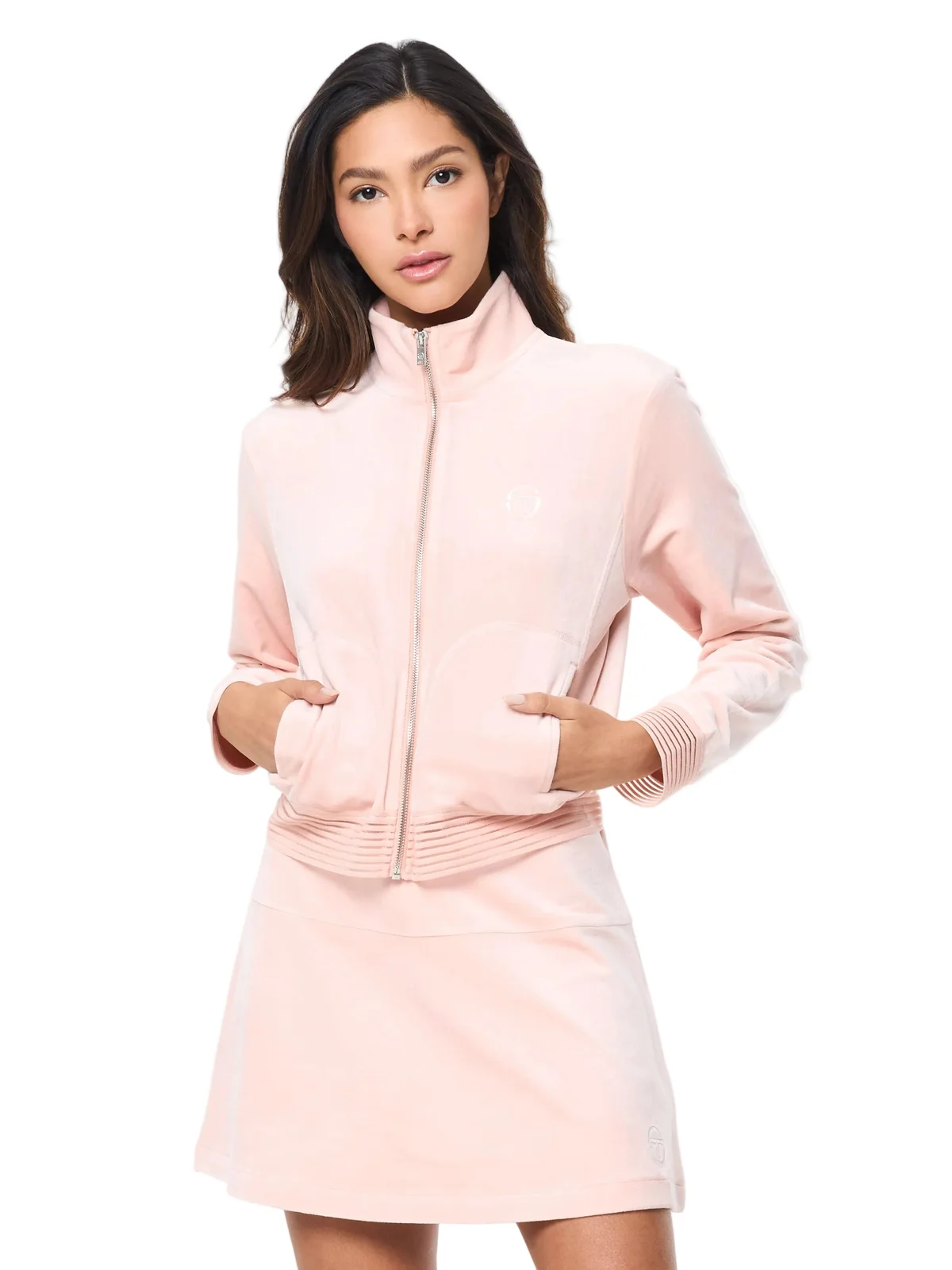 Chaqueta Deportiva Piera Velour