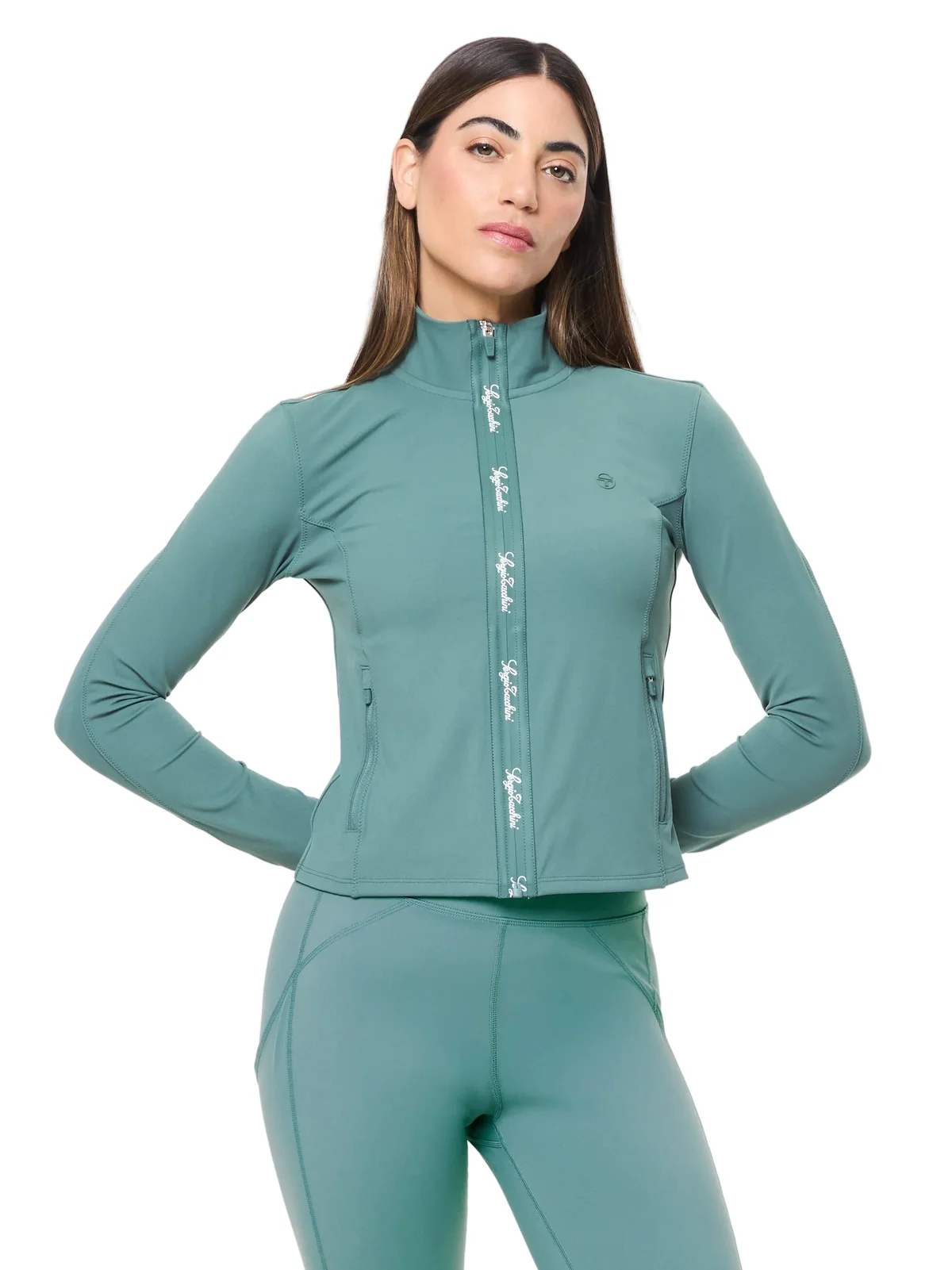 Chaqueta Delfina