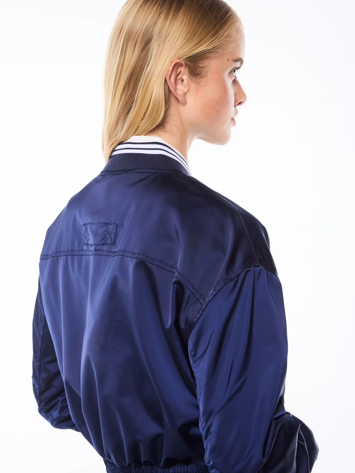Chaqueta Bomber Piano - imagen 5