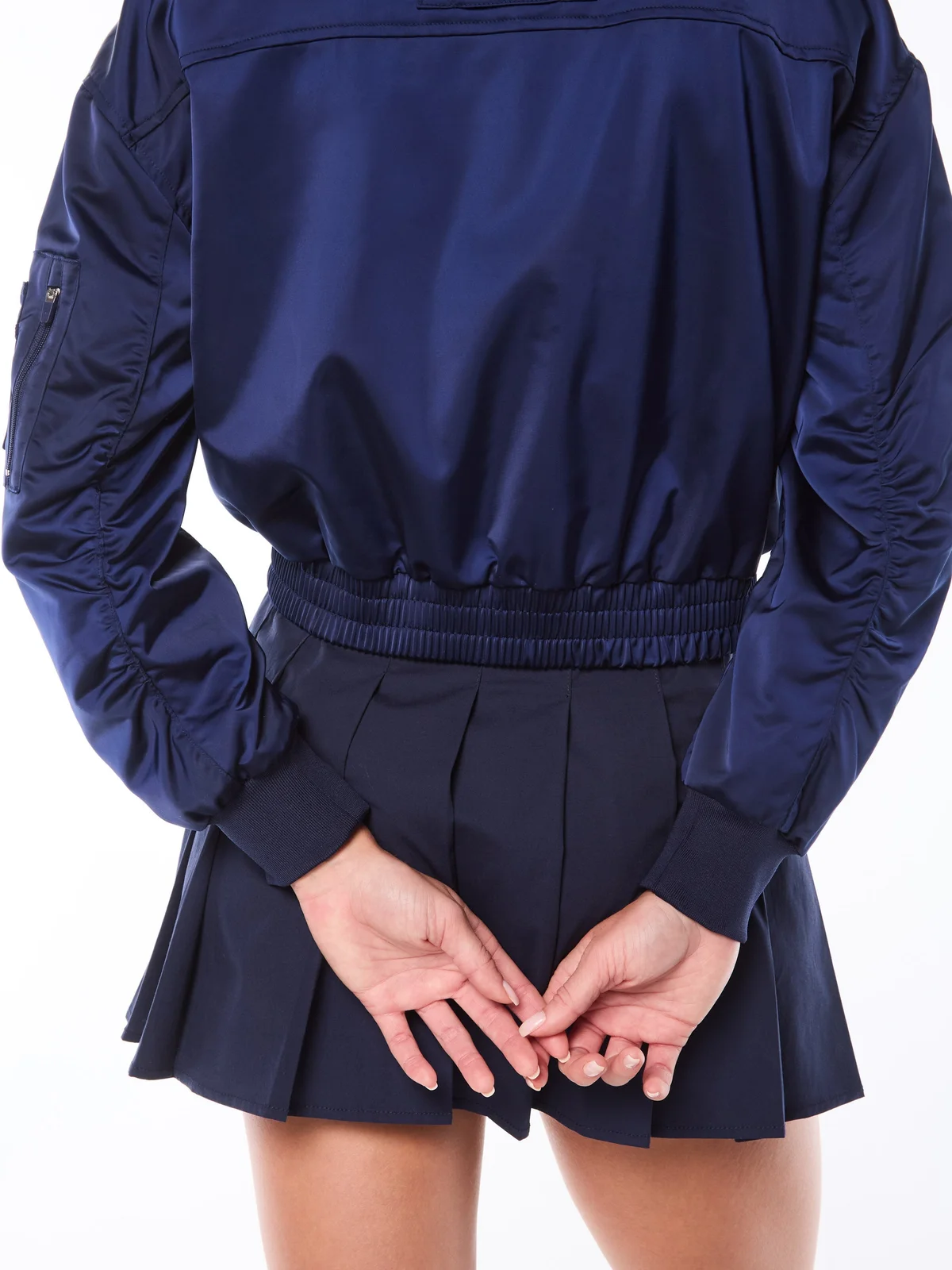 Chaqueta Bomber Piano - imagen 6