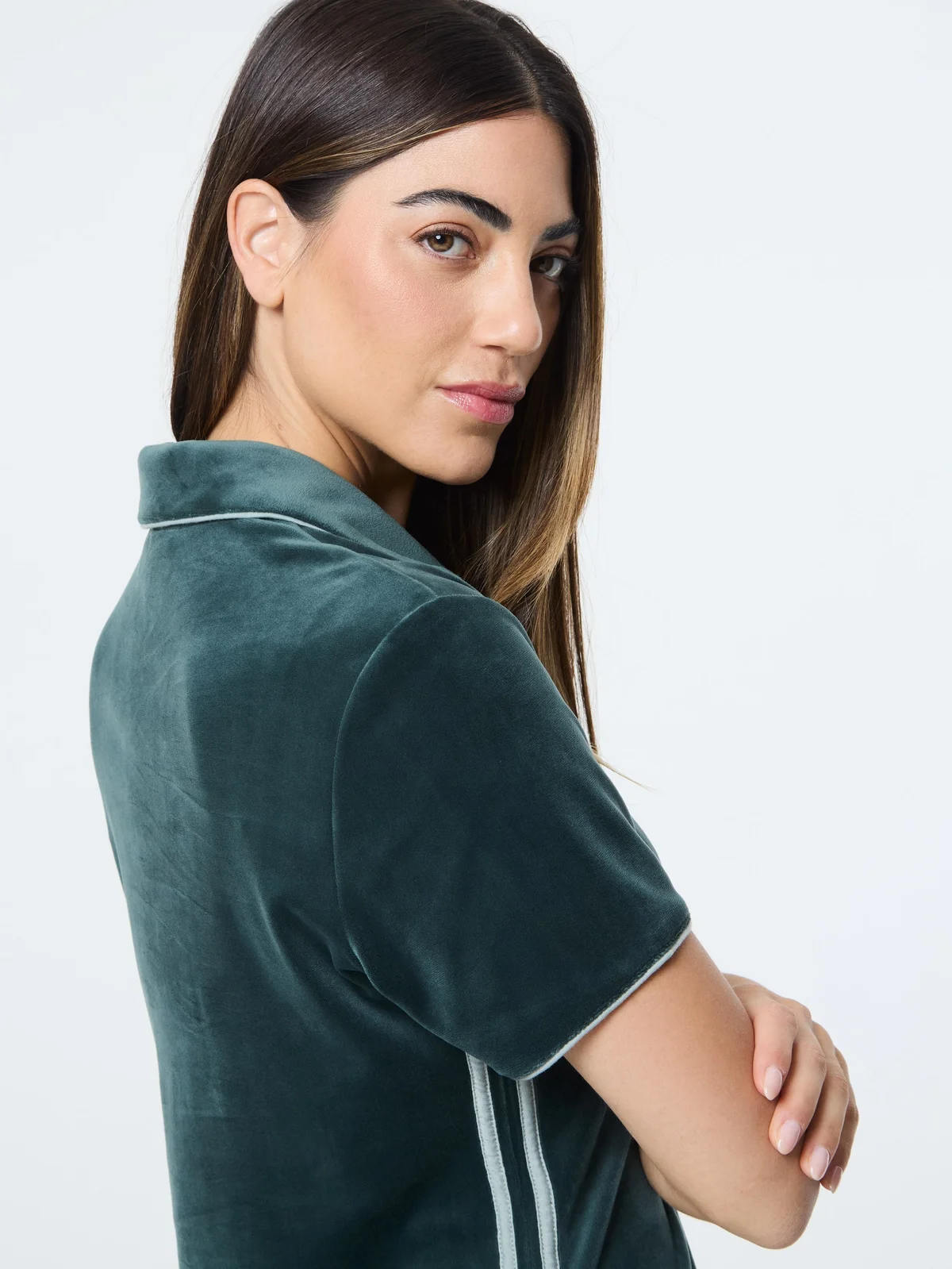 Vestido Lina Velour - imagen 6