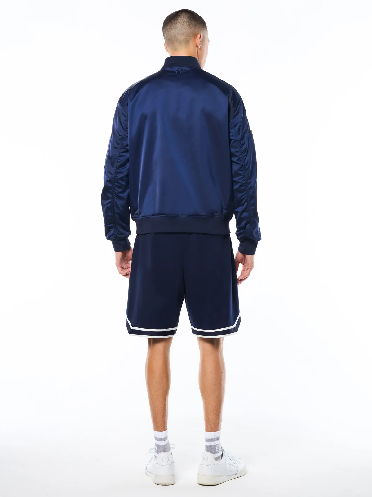 Chaqueta Bomber Piano - imagen 4