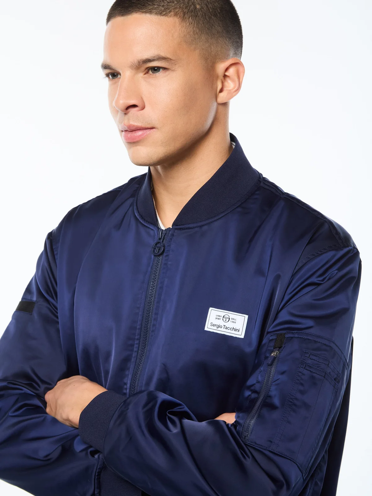 Chaqueta Bomber Piano - imagen 6
