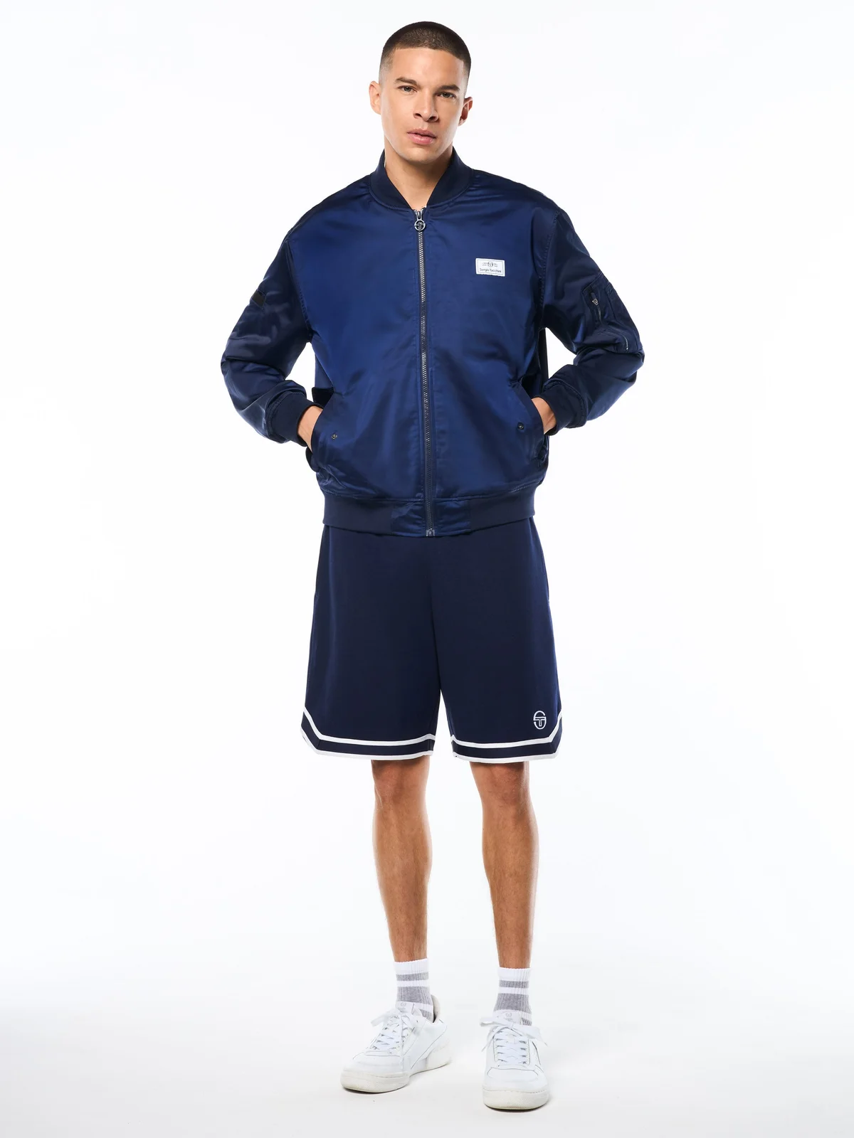 Chaqueta Bomber Piano - imagen 2