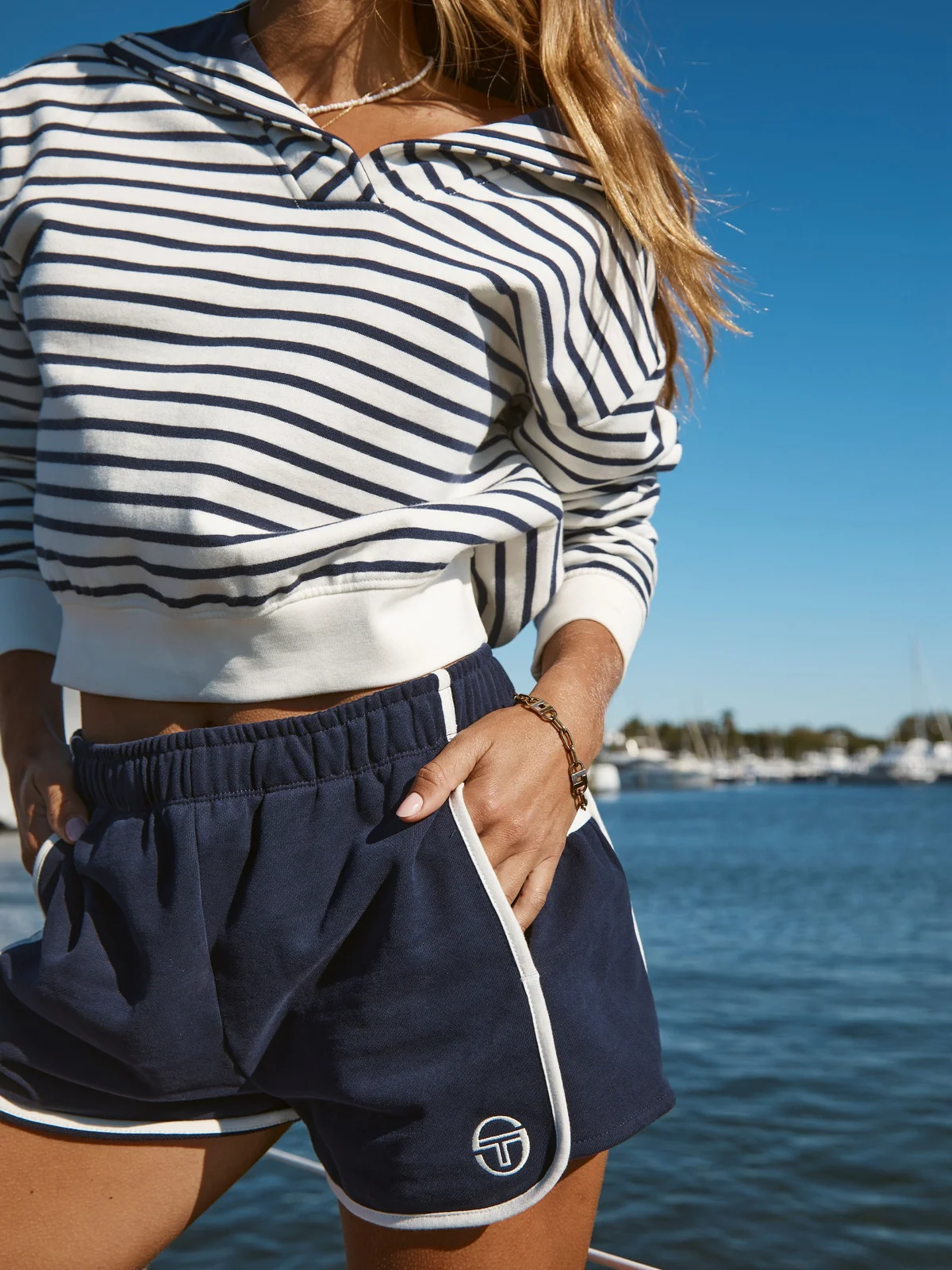 Sudadera Marina Sailor - imagen 3