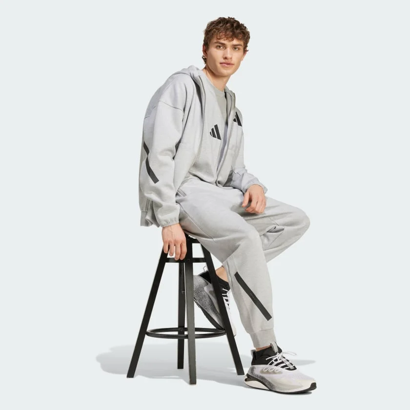 Chaqueta Deportiva con Capucha Z.N.E. - imagen 3