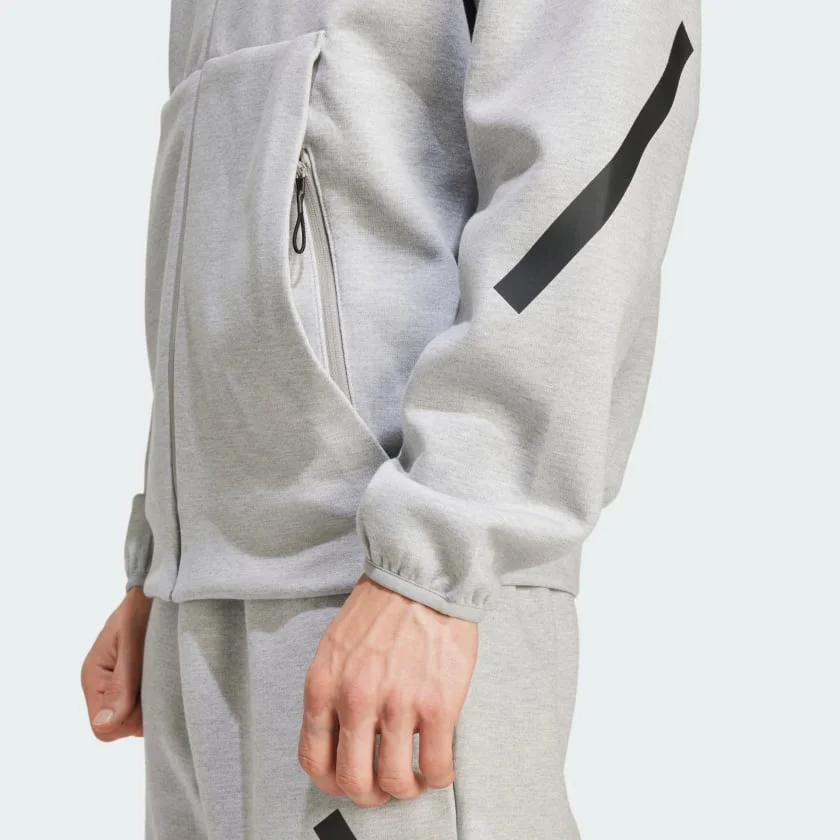 Chaqueta Deportiva con Capucha Z.N.E. - imagen 5