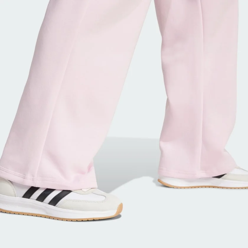 Pantalón Deportivo Essentials Small Logo Feel Cozy Open-Hem - imagen 5
