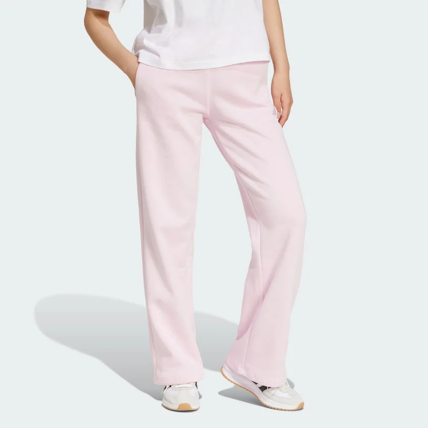 Pantalón Deportivo Essentials Small Logo Feel Cozy Open-Hem - imagen 4