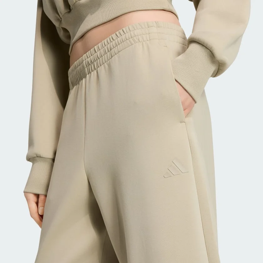 Pantalones de Pierna Ancha Soft Lux - imagen 4