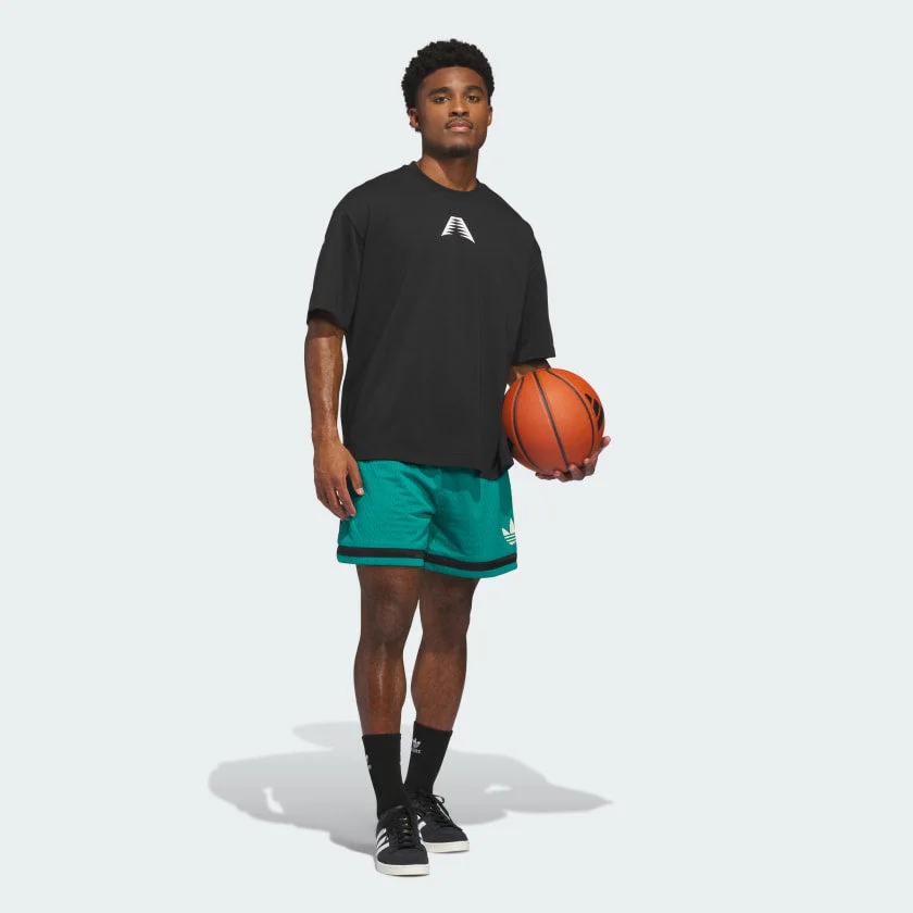 Bermuda Adidas Originals Basketball - imagen 5