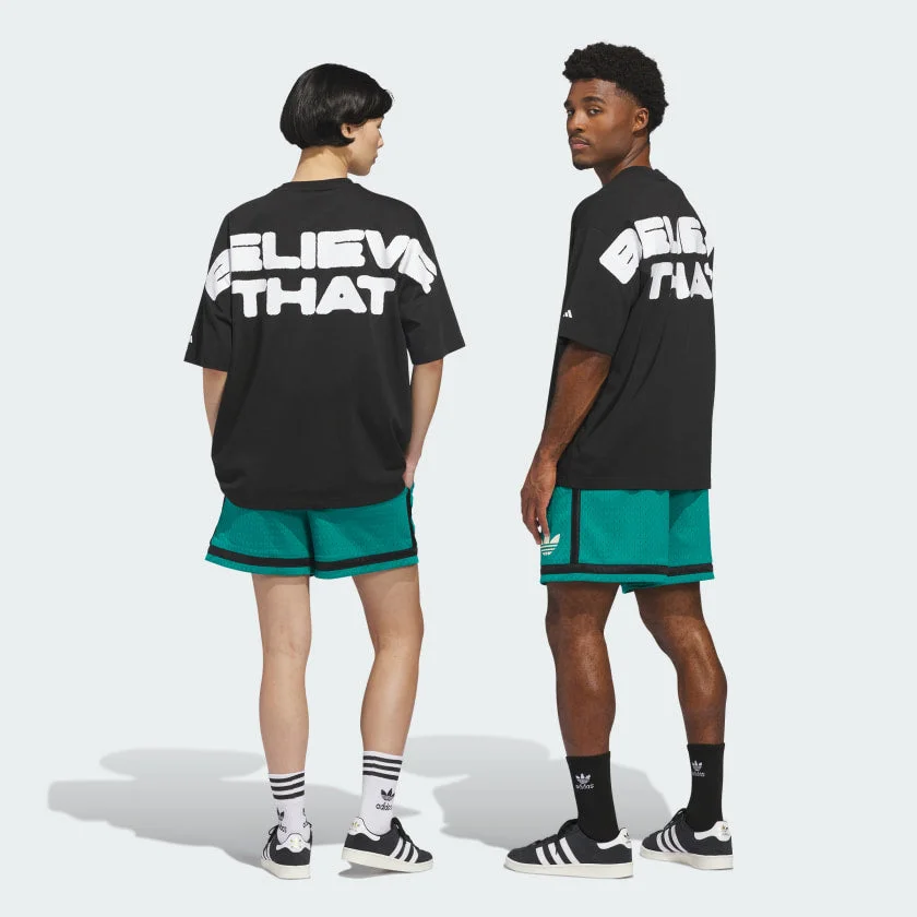 Bermuda Adidas Originals Basketball - imagen 4