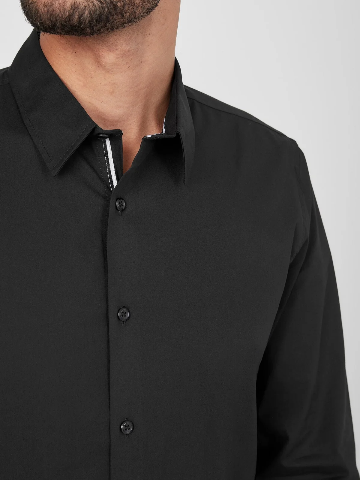 Camisa Damon en Popelina - imagen 4