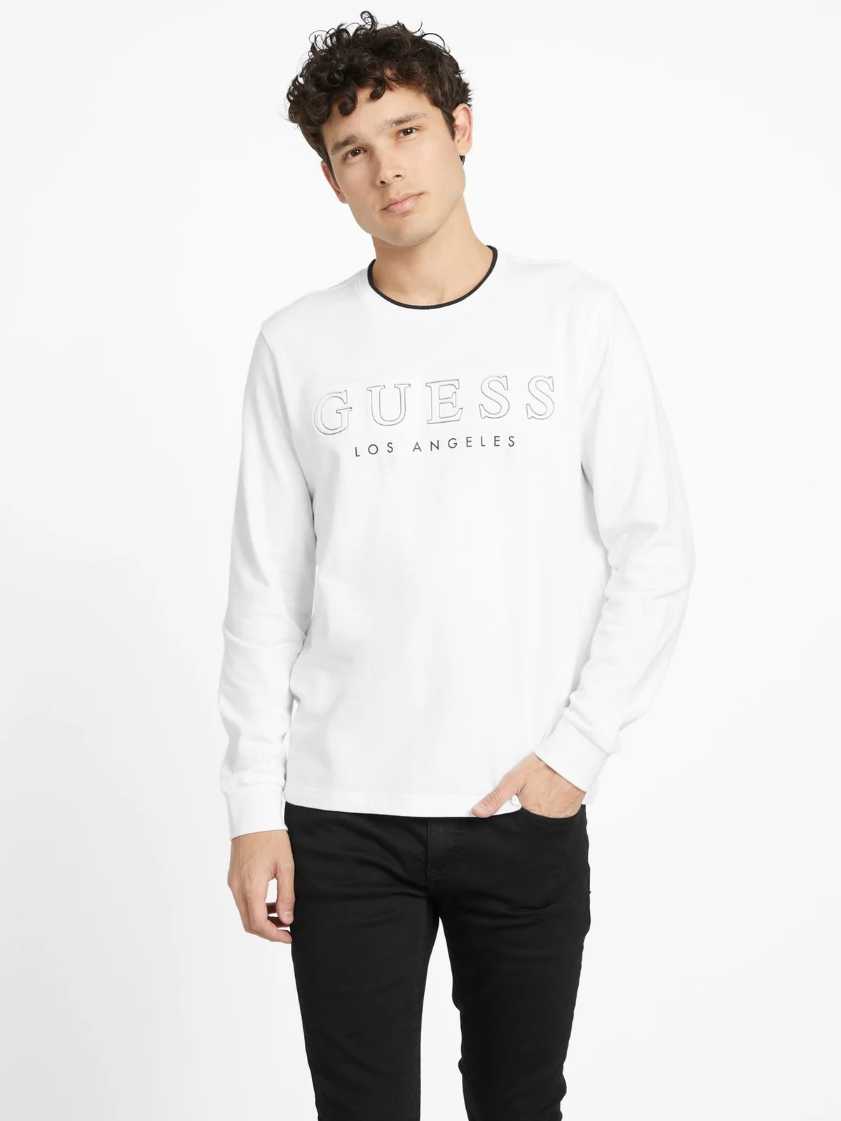 Camiseta de Manga Larga Kalico con Logo - imagen 10