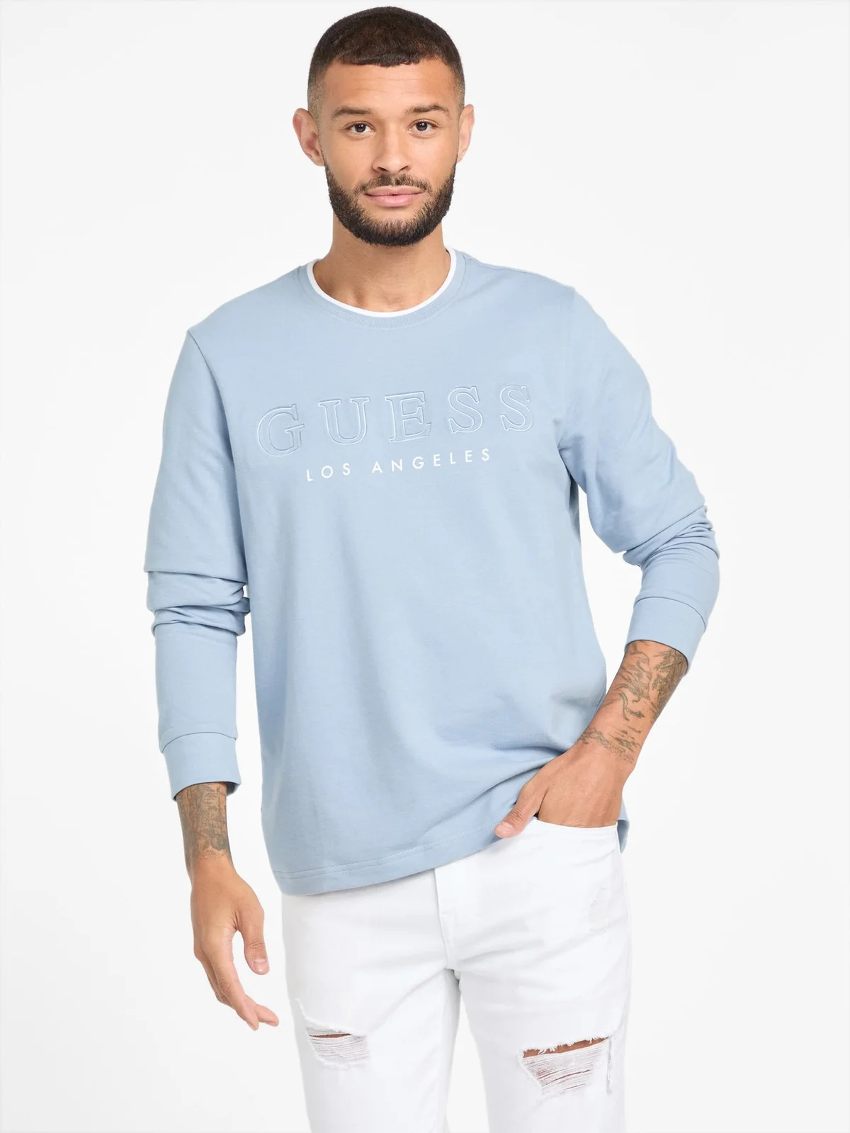 Camiseta de Manga Larga Kalico con Logo - imagen 13