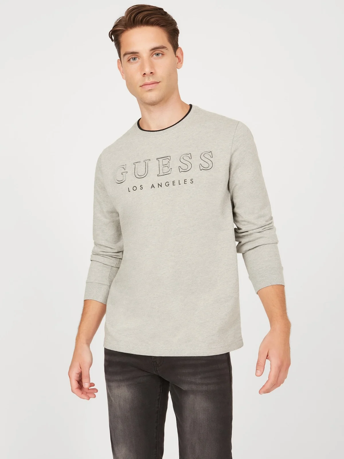 Camiseta de Manga Larga Kalico con Logo - imagen 9