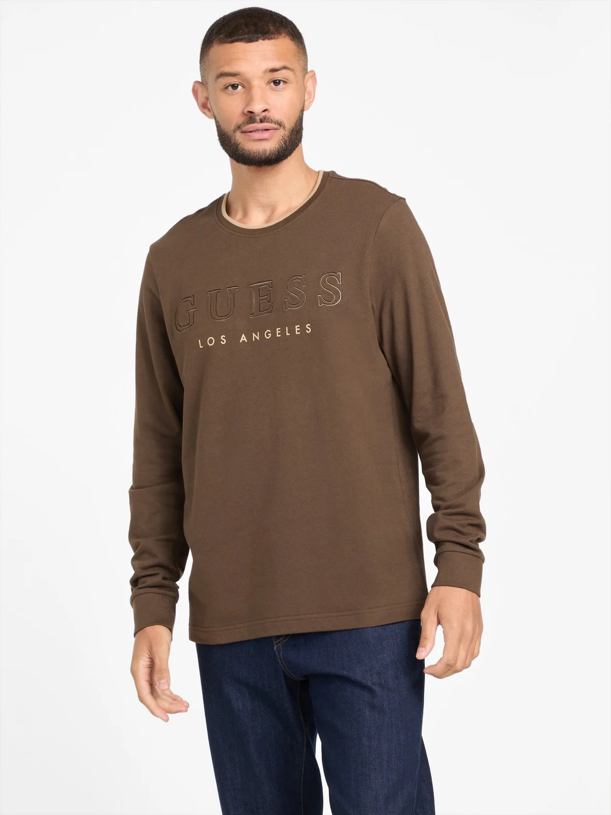 Camiseta de Manga Larga Kalico con Logo - imagen 11