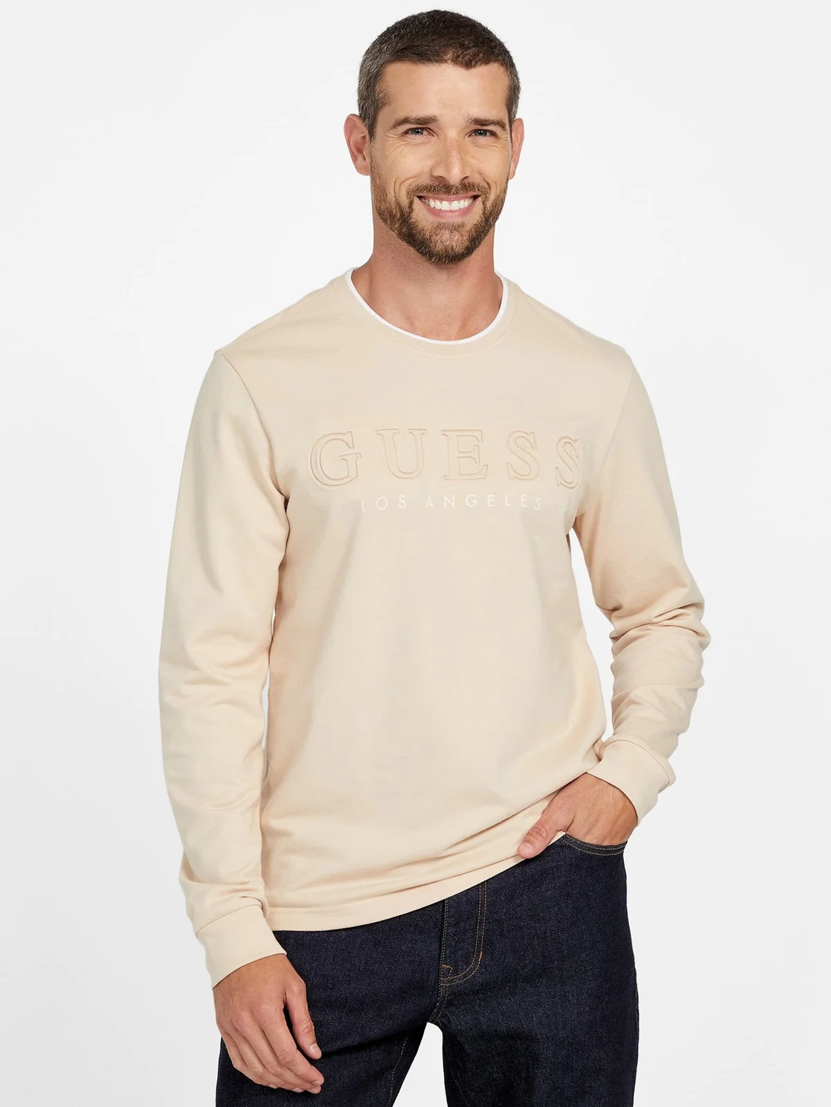 Camiseta de Manga Larga Kalico con Logo - imagen 8