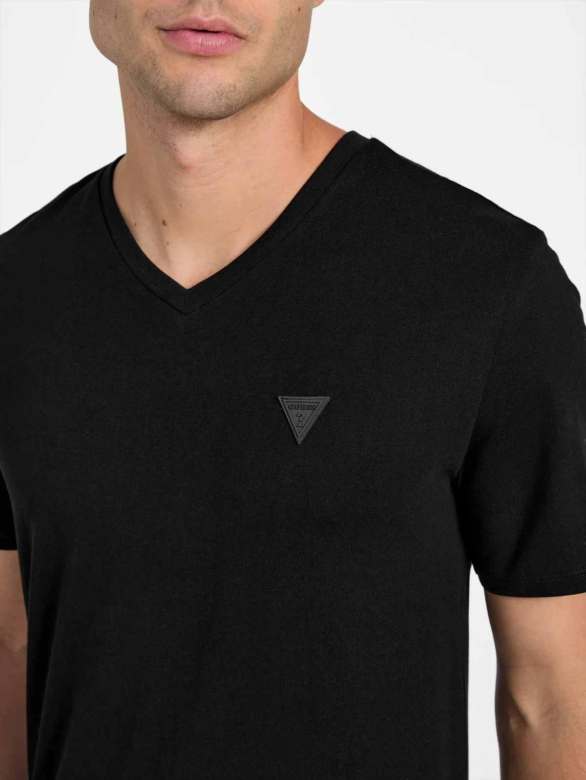Camiseta Stephano Cooling con Cuello en V - imagen 4
