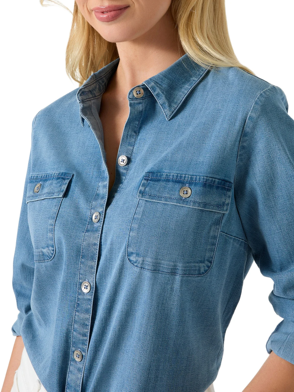 Camisa Linda Chambray - imagen 4