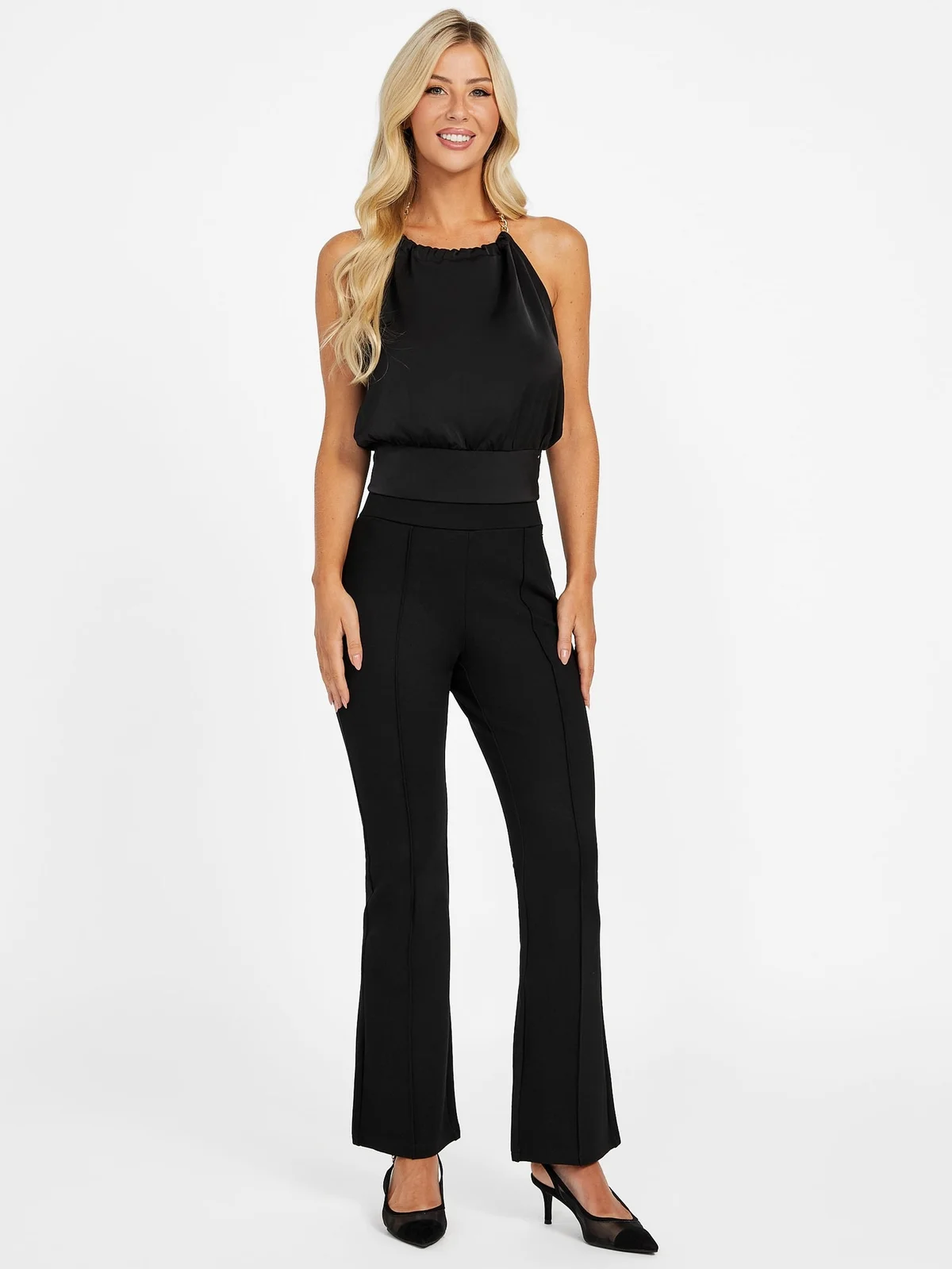 Leggings acampanados Tilly Ponte - imagen 2