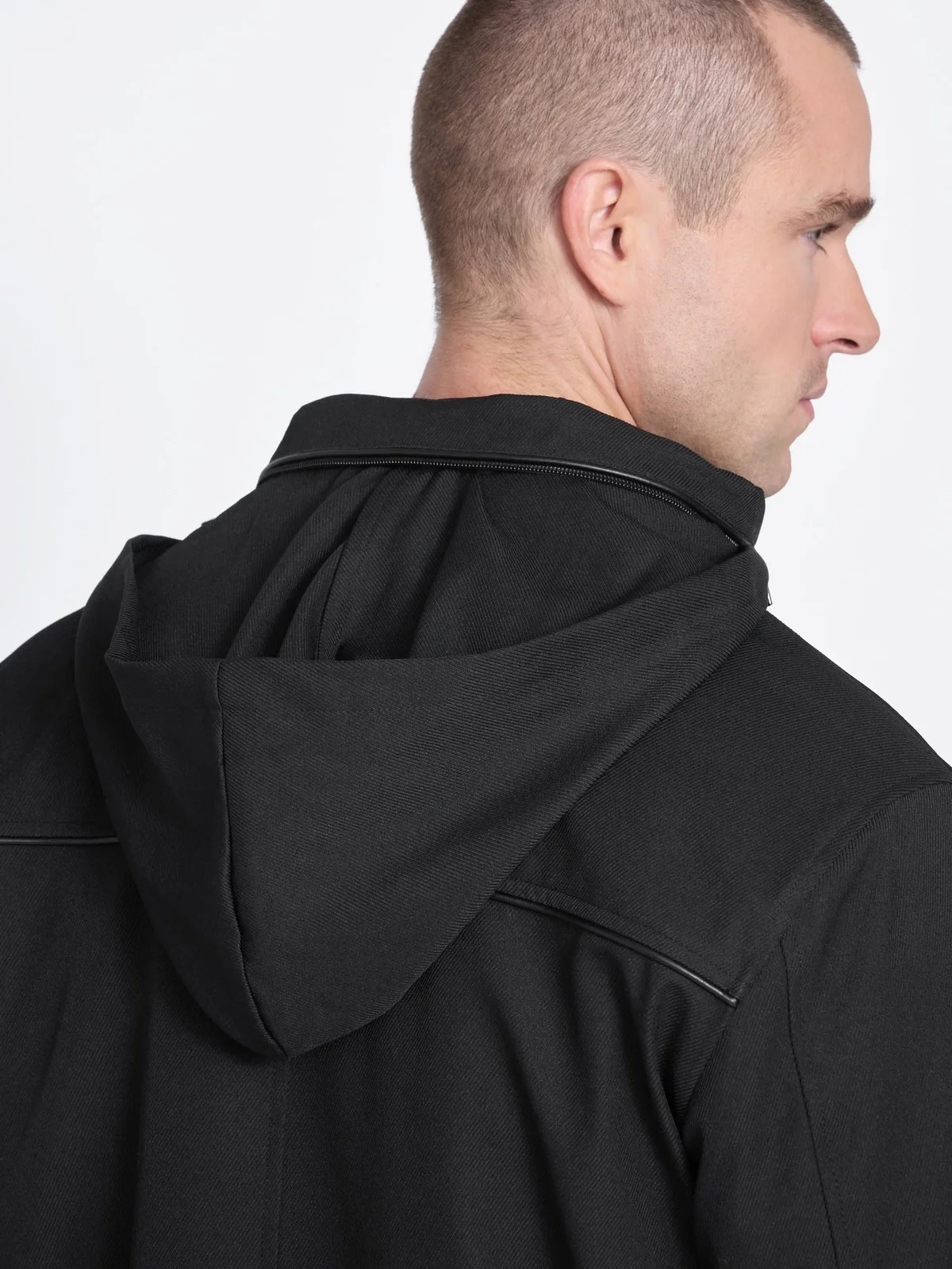 Chaqueta con Capucha Oculta Tosh - imagen 5