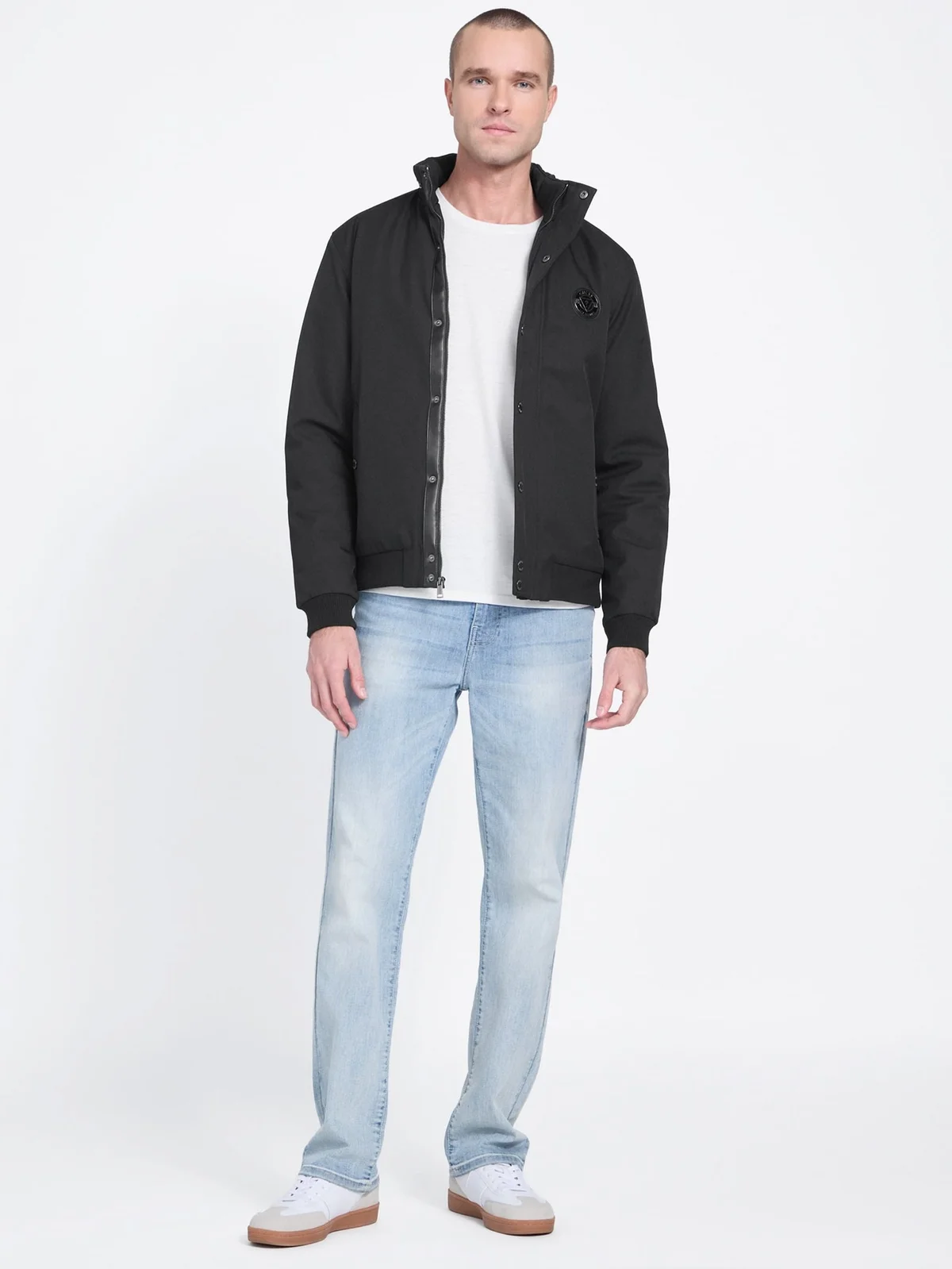 Chaqueta con Capucha Oculta Tosh - imagen 3