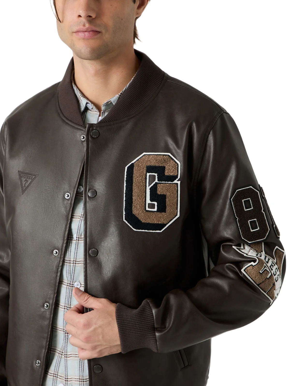 Chaqueta Varsity Lark - imagen 4