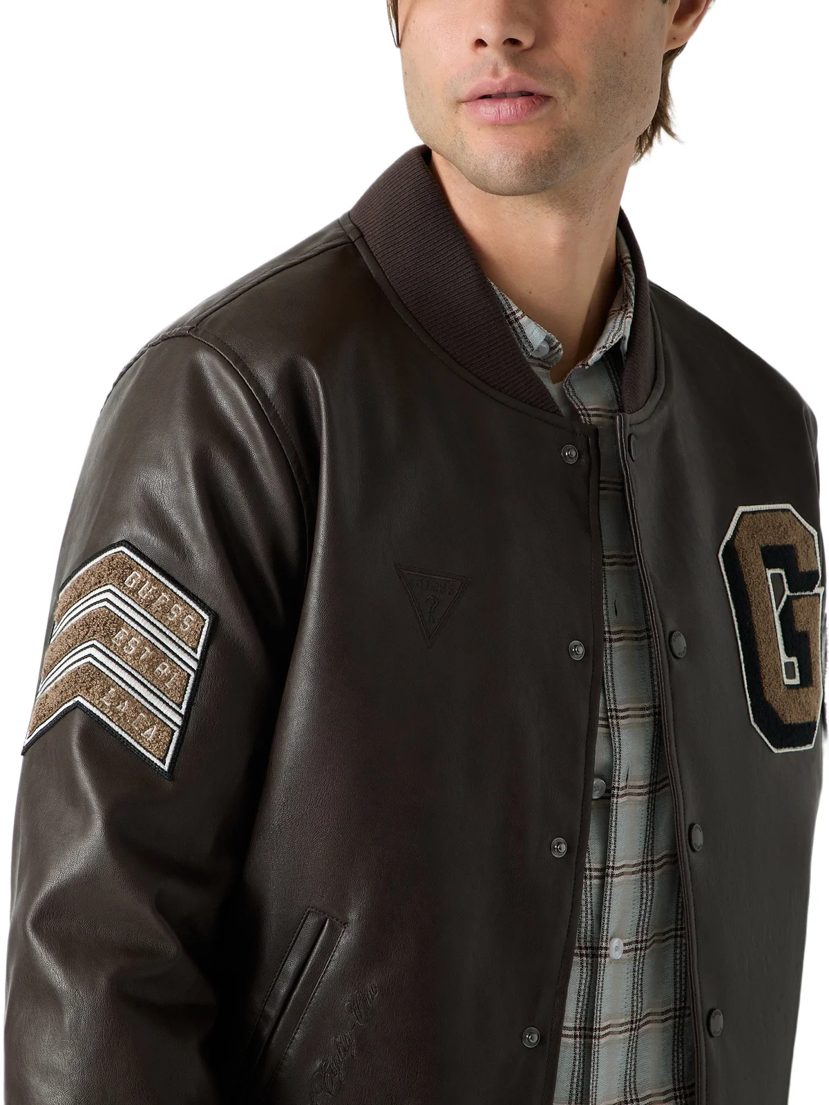 Chaqueta Varsity Lark - imagen 5